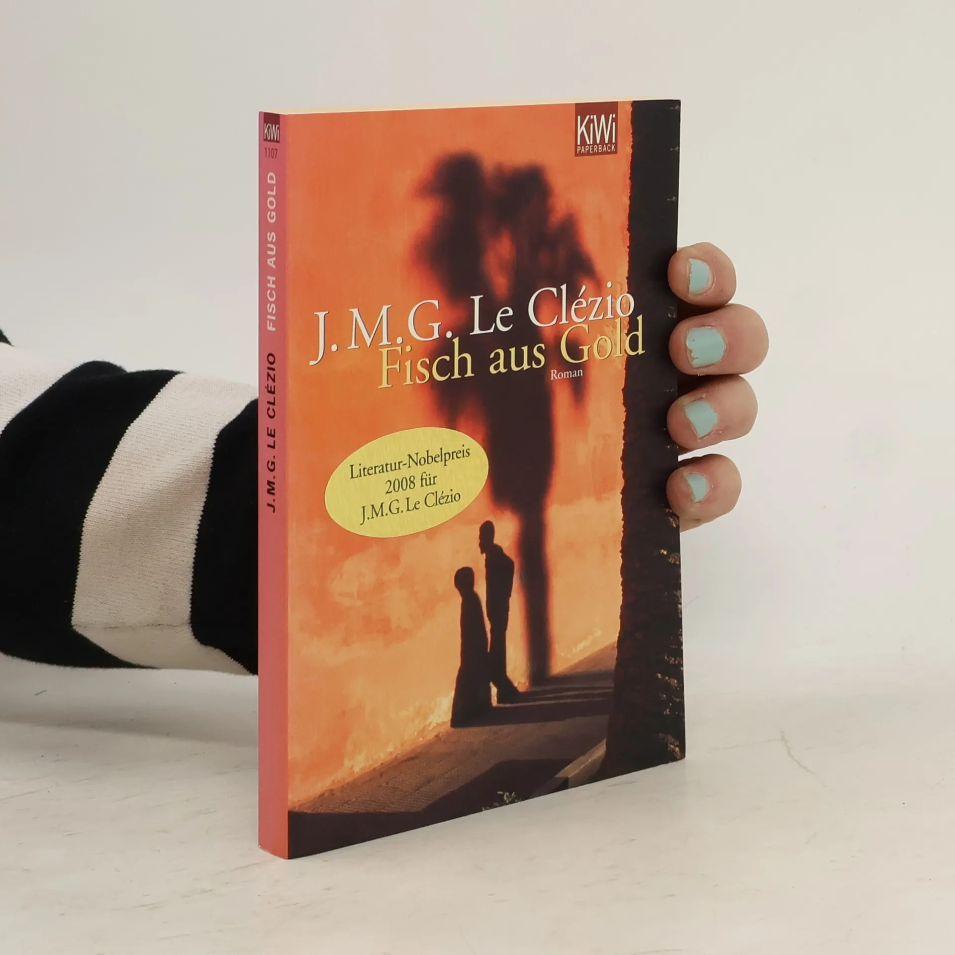 Fisch aus Gold | Book | J. M. G. Le Clézio | DE