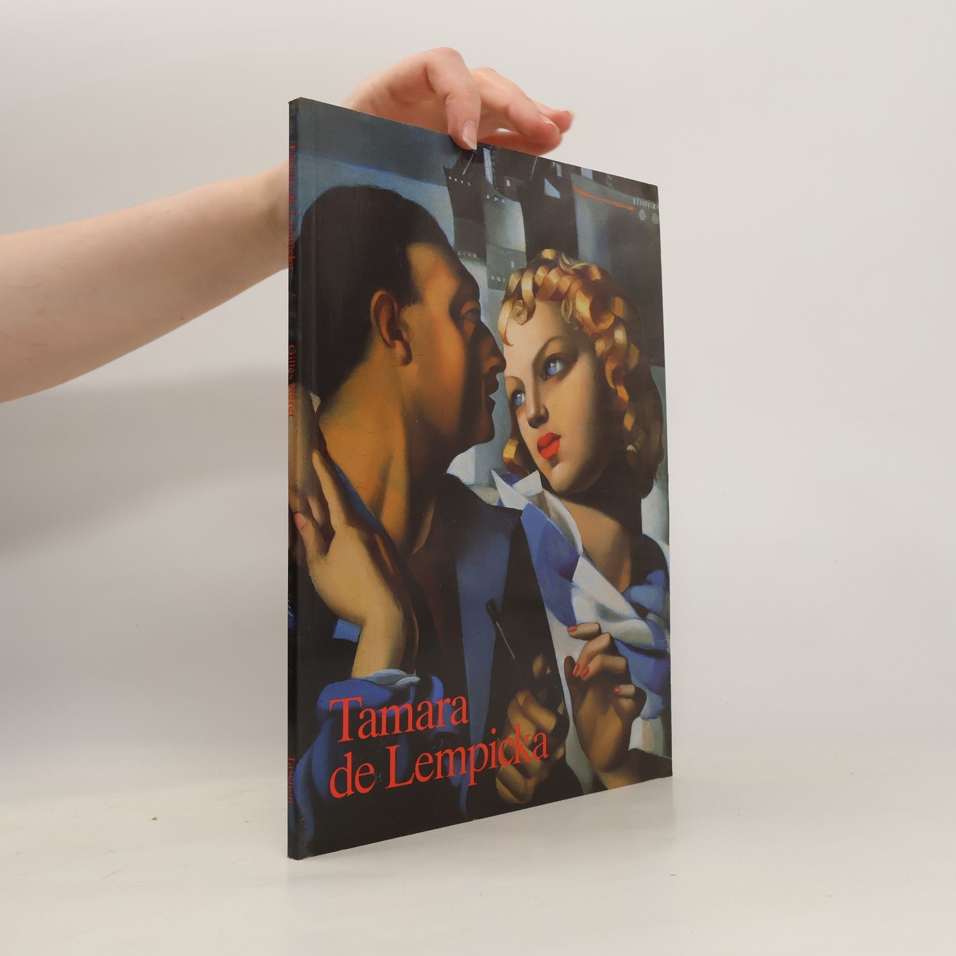 Gilles Néret Tamara de Lempicka