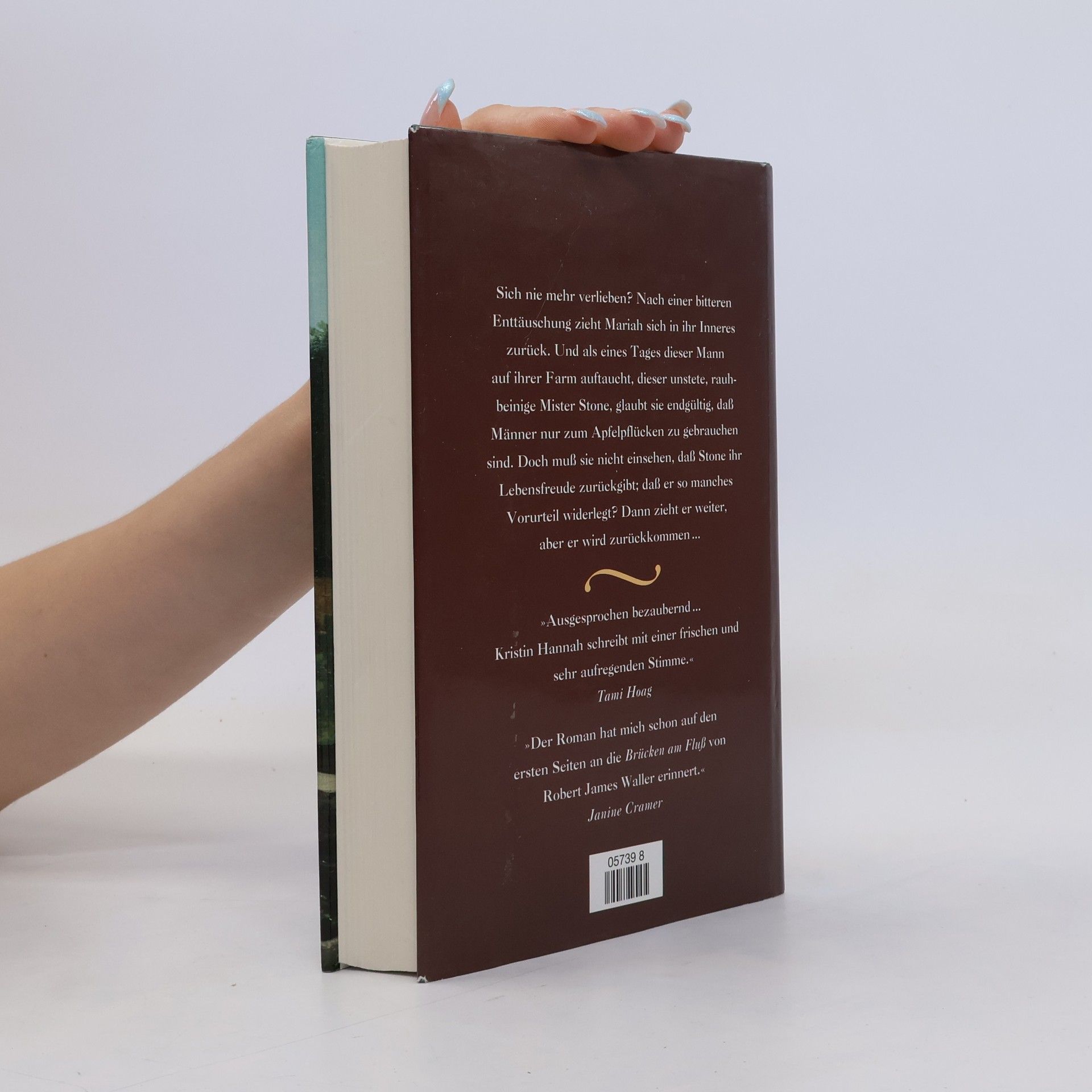 Kristin Hannah Blüte der Dämmerung
