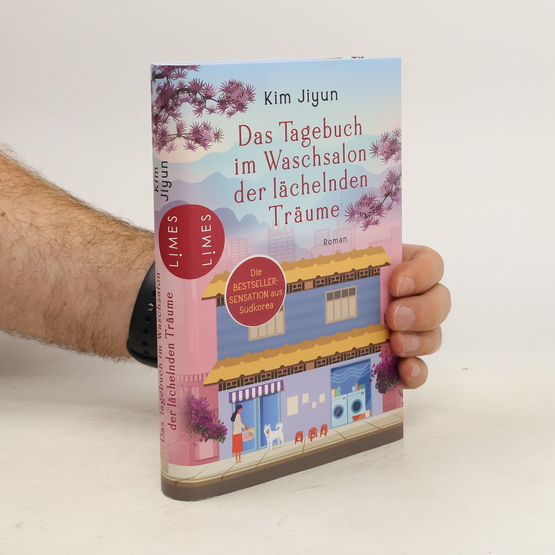 Kim Jiyun Das Tagebuch im Waschsalon der lächelnden Träume