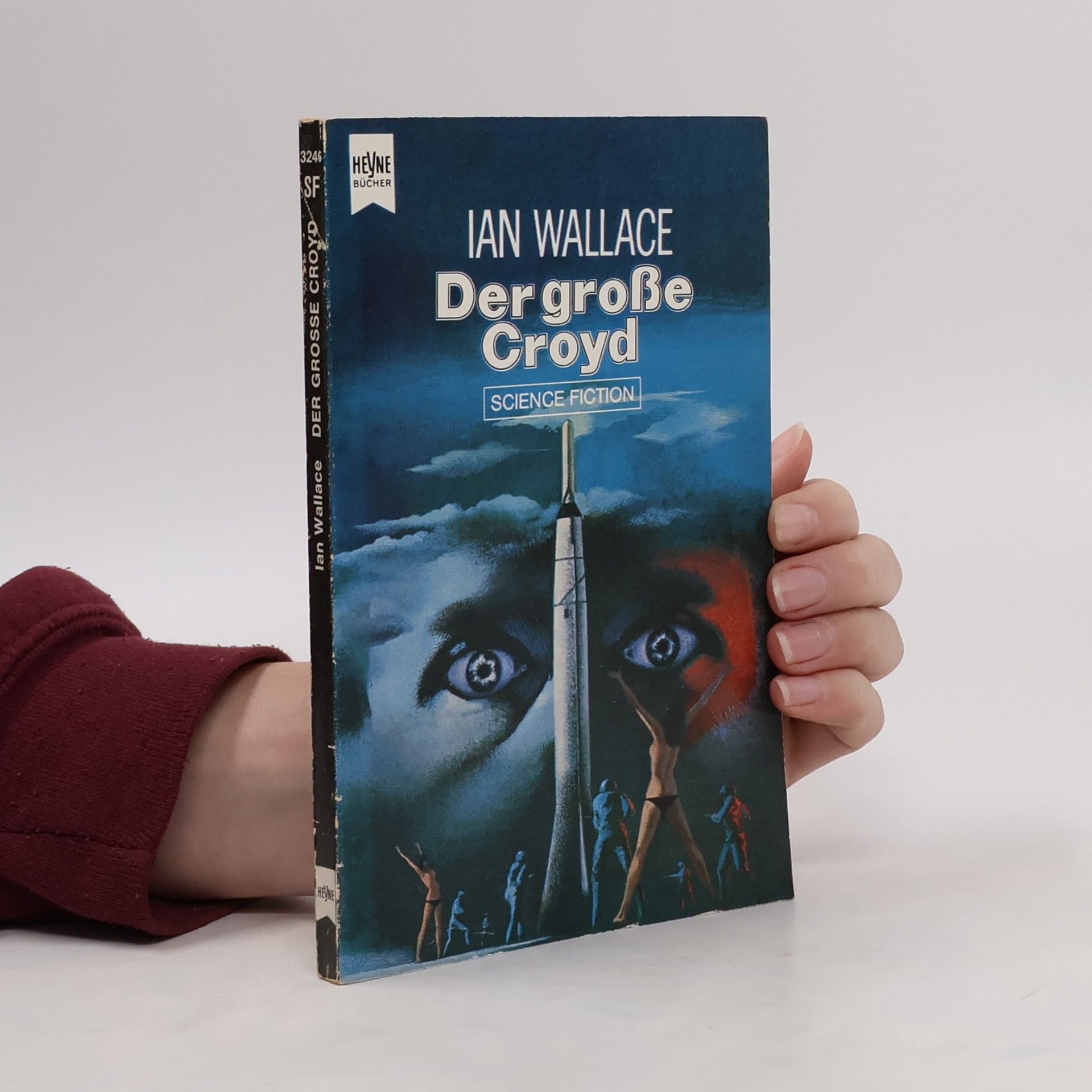 Ian Wallace Der große Croyd