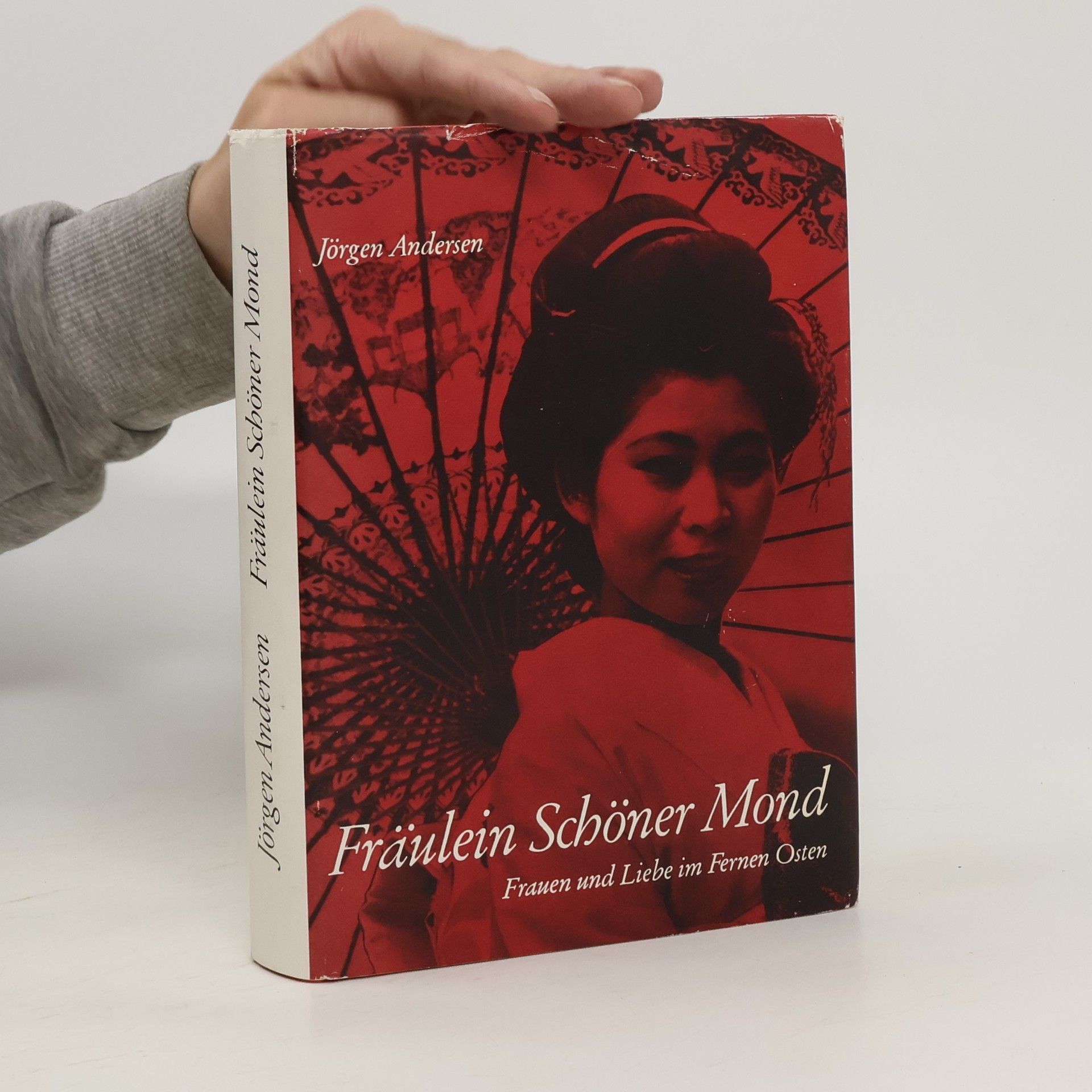 Joergen Andersen Fräulein Schöner Mond