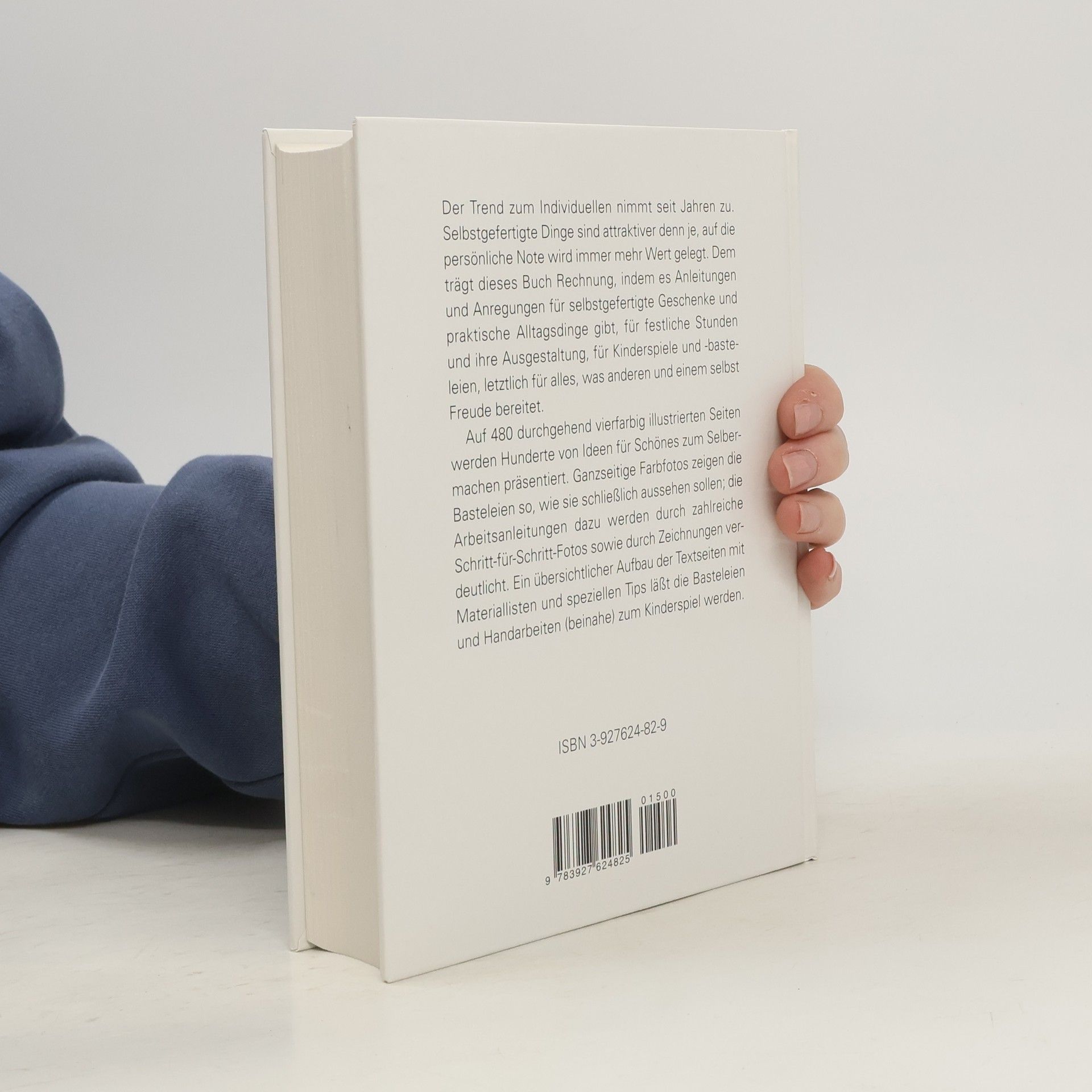 AA.VV. Schöne Dinge, selbstgemacht : das große Buch der kreativen Freizeit