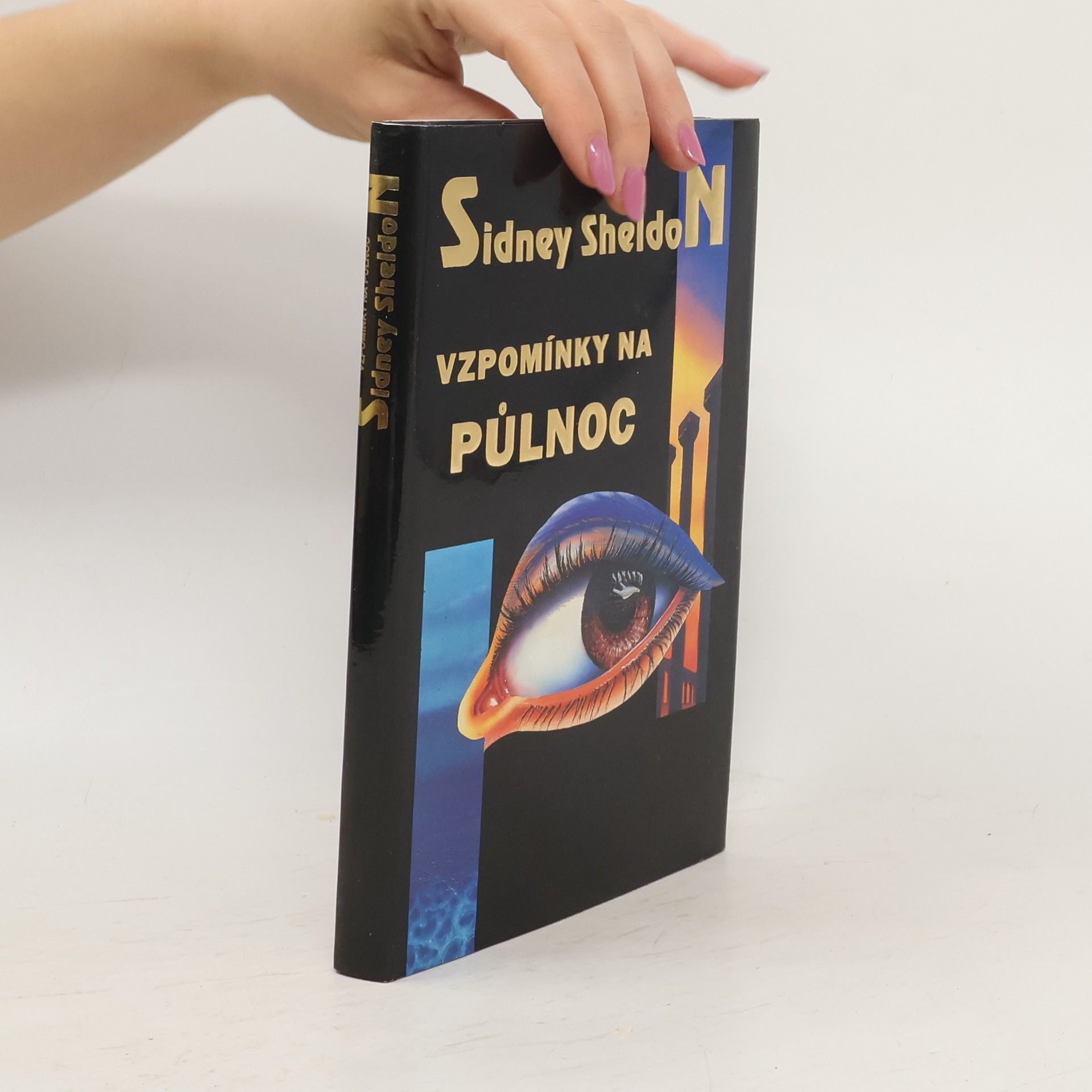 Sidney Sheldon Vzpomínky na půlnoc