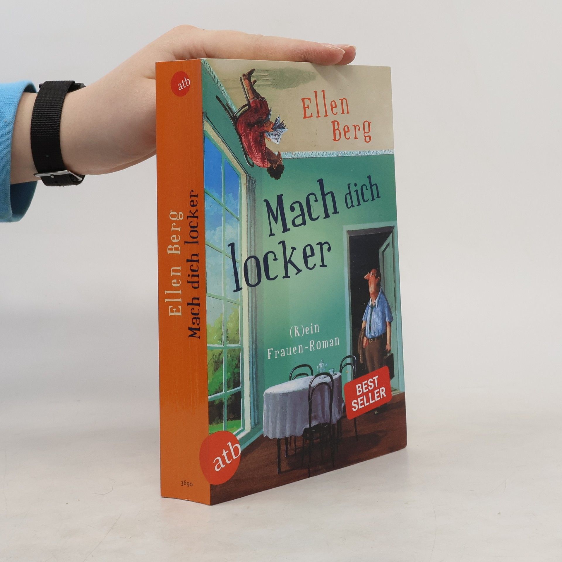 Ellen Berg Mach dich locker