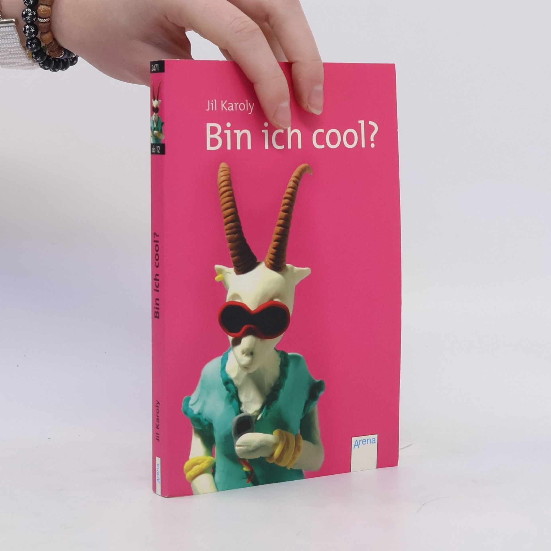 Jil Karoly Bin ich cool?