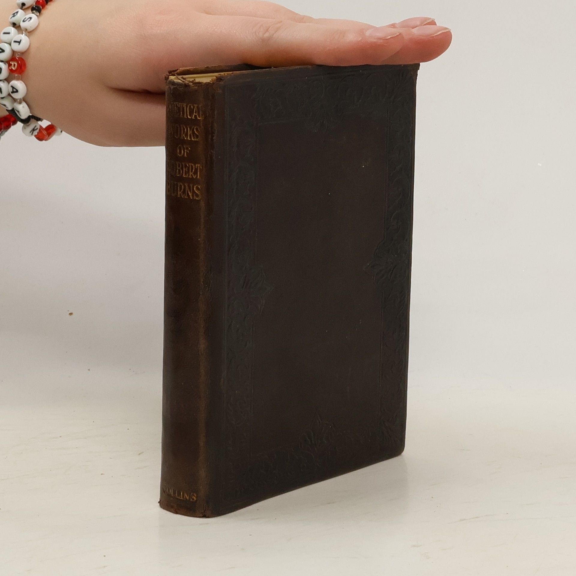 Robert Burns The Poetical Works of Robert Burns