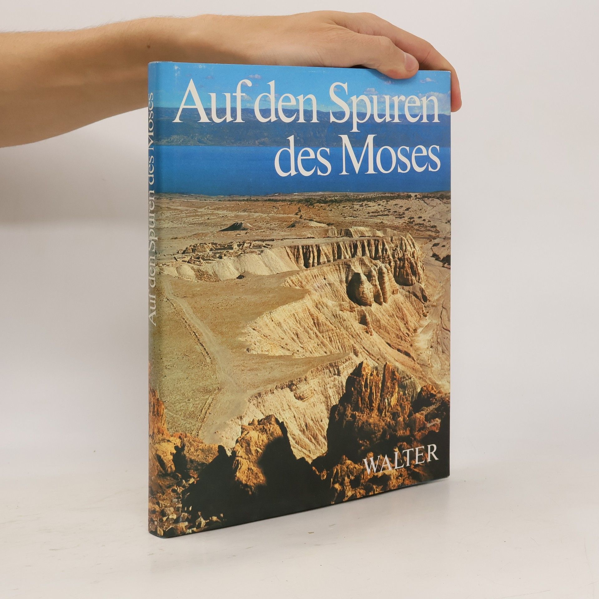 Mosheh Perlman Auf den Spuren des Moses