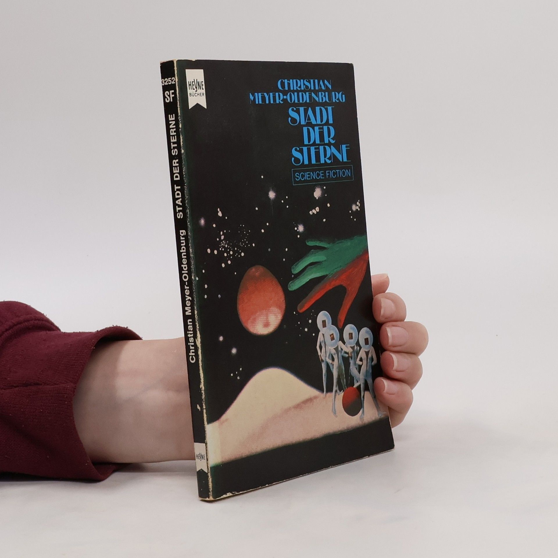 Christian Meyer-Oldenburg Stadt der Sterne
