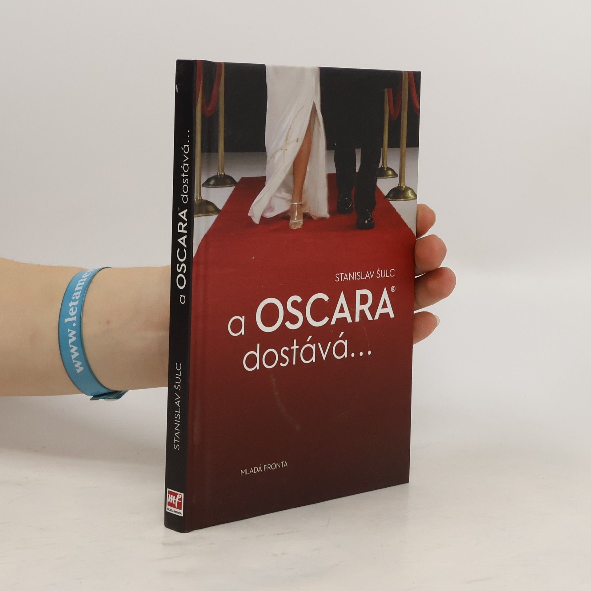 Stanislav Šulc A Oscara dostává...