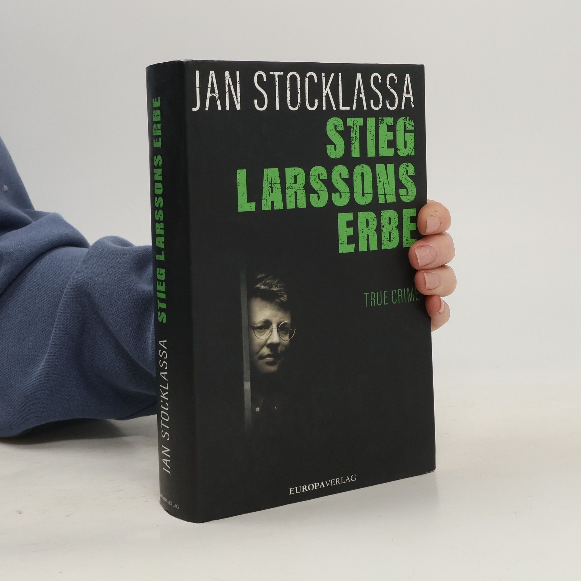 Jan Stocklassa Stieg Larssons Erbe