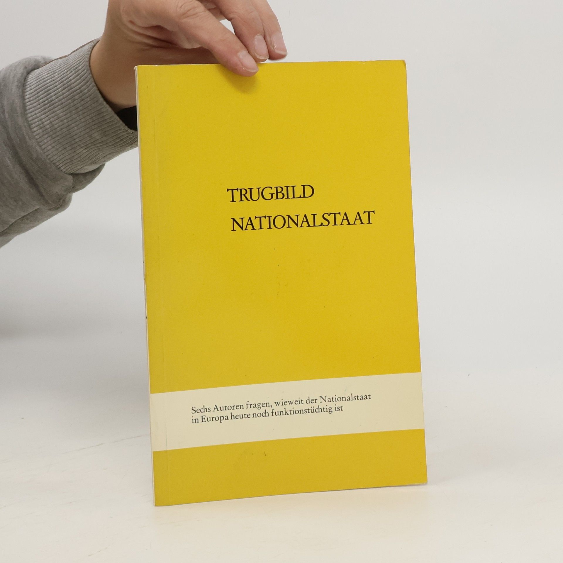kolektiv Trugbild Nationalstaat