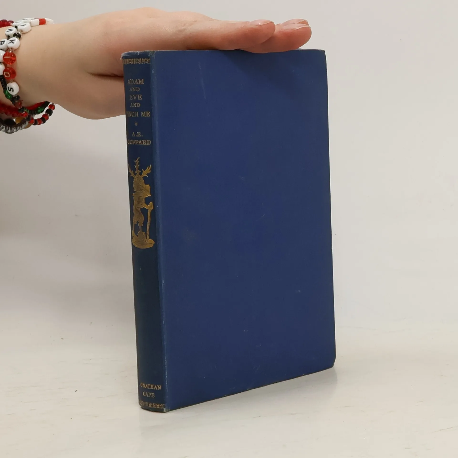 Adam and Eve and Pinch me | Book | Hardcover | A. E. Coppard | EN