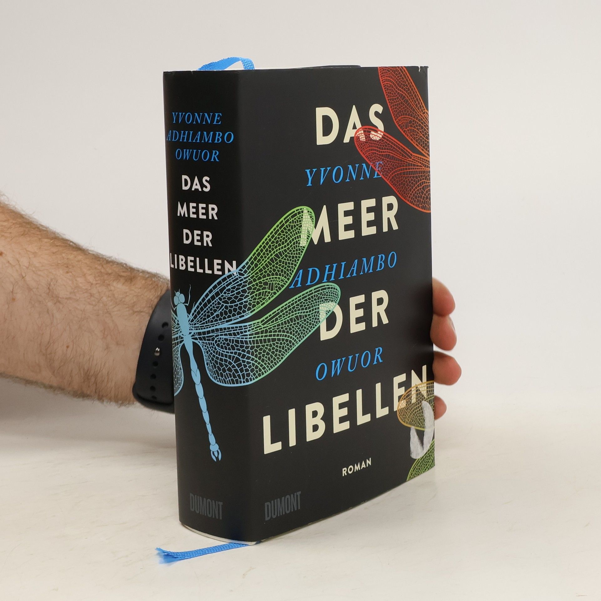 Yvonne Adhiambo Owuor Das Meer der Libellen