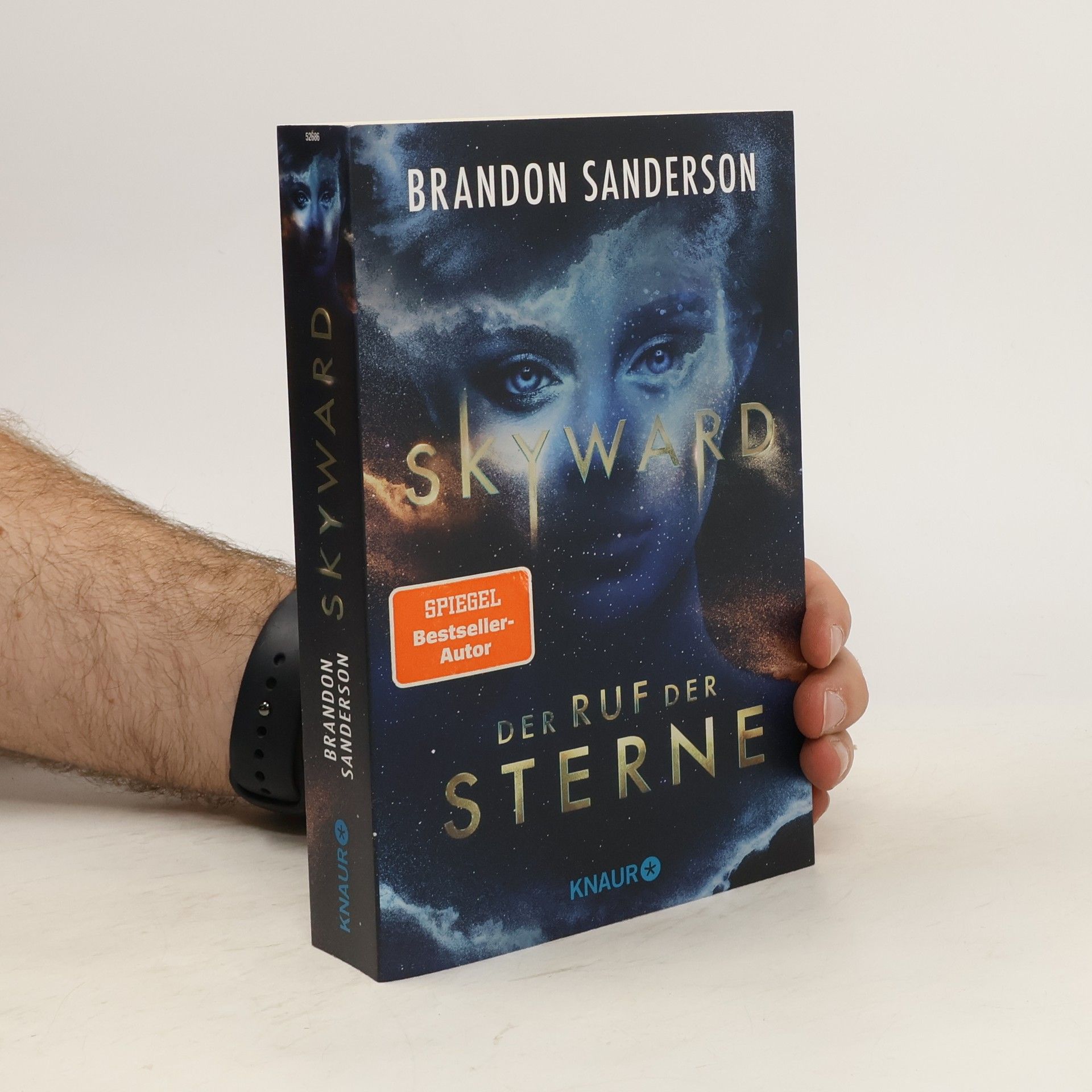 Brandon Sanderson Skyward - Der Ruf der Sterne