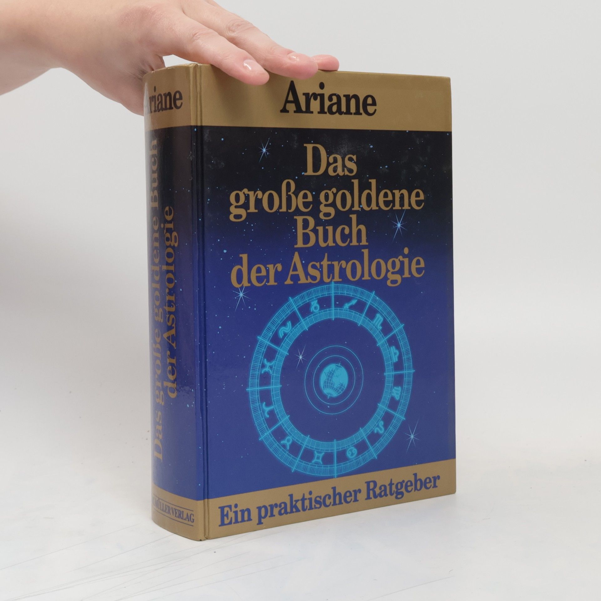 Ariane Das grosse Buch der Astrologie
