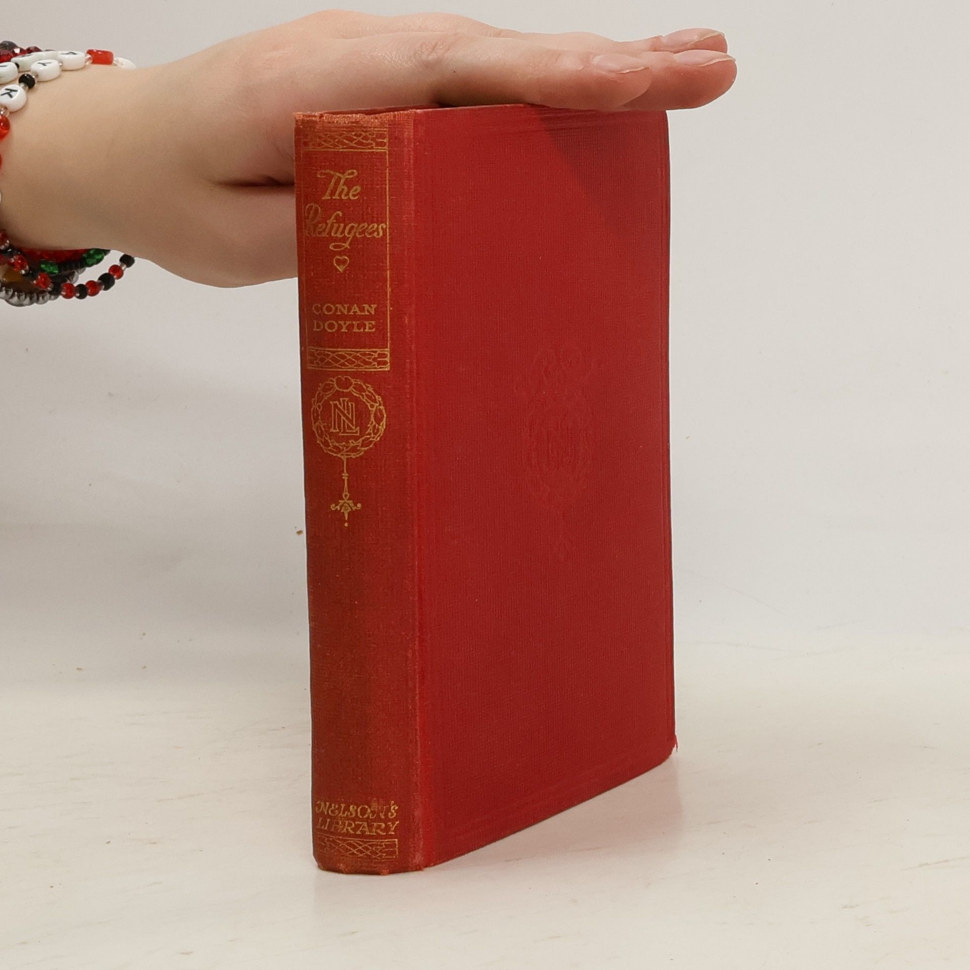 Arthur Conan Doyle The Refugees. A Tale of Two Continents