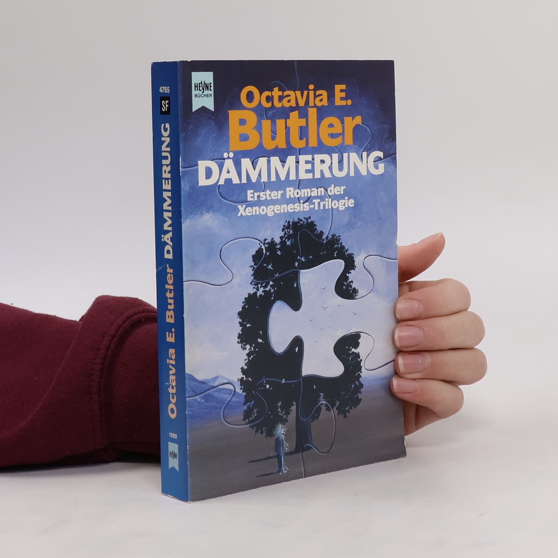 Octavia E. Butler Dämmerung. Erster Roman der Xenogenesis- Trilogie.