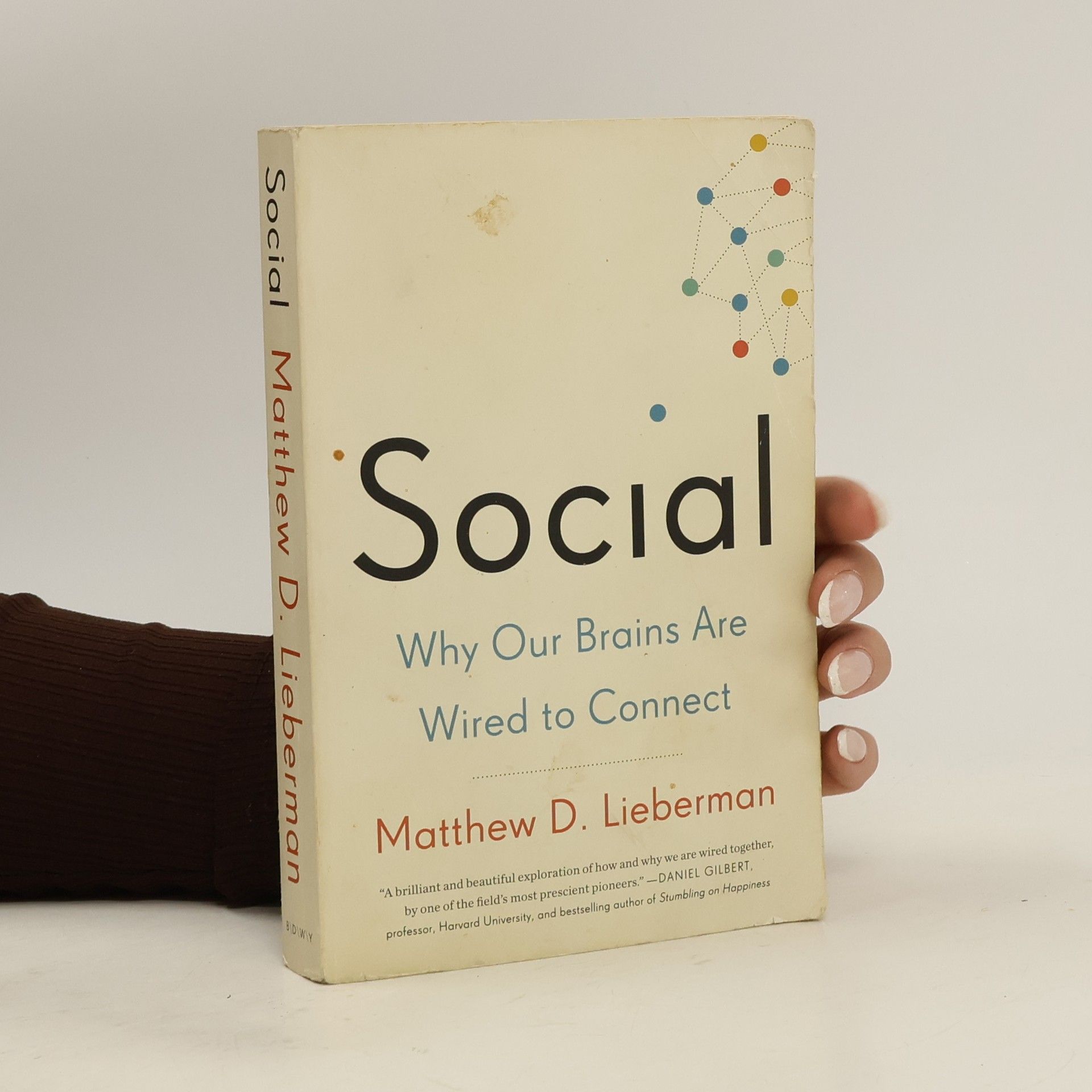 Matthew D. Lieberman Social