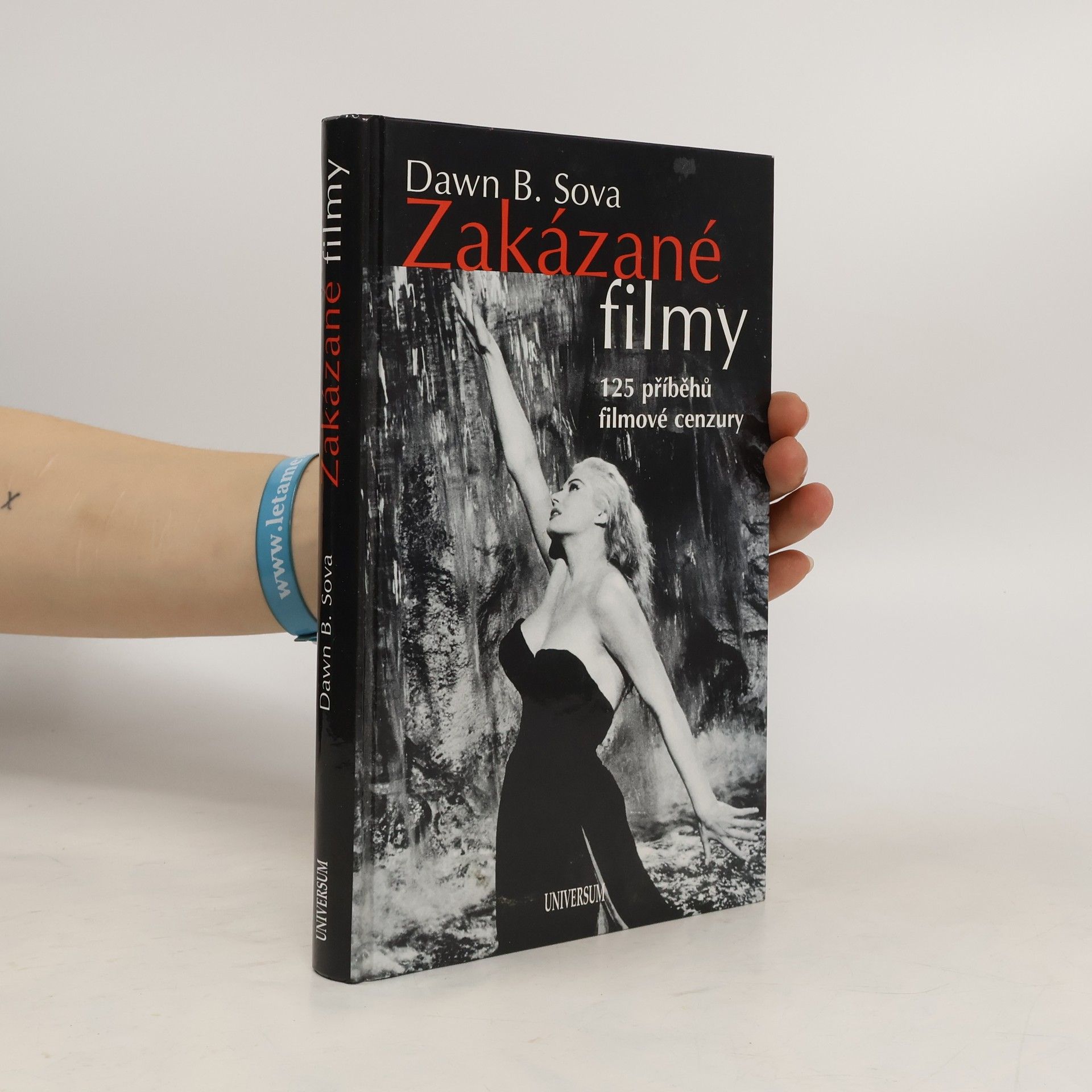 Dawn B. Sova Zakázané filmy. 125 příběhů filmové cenzury.