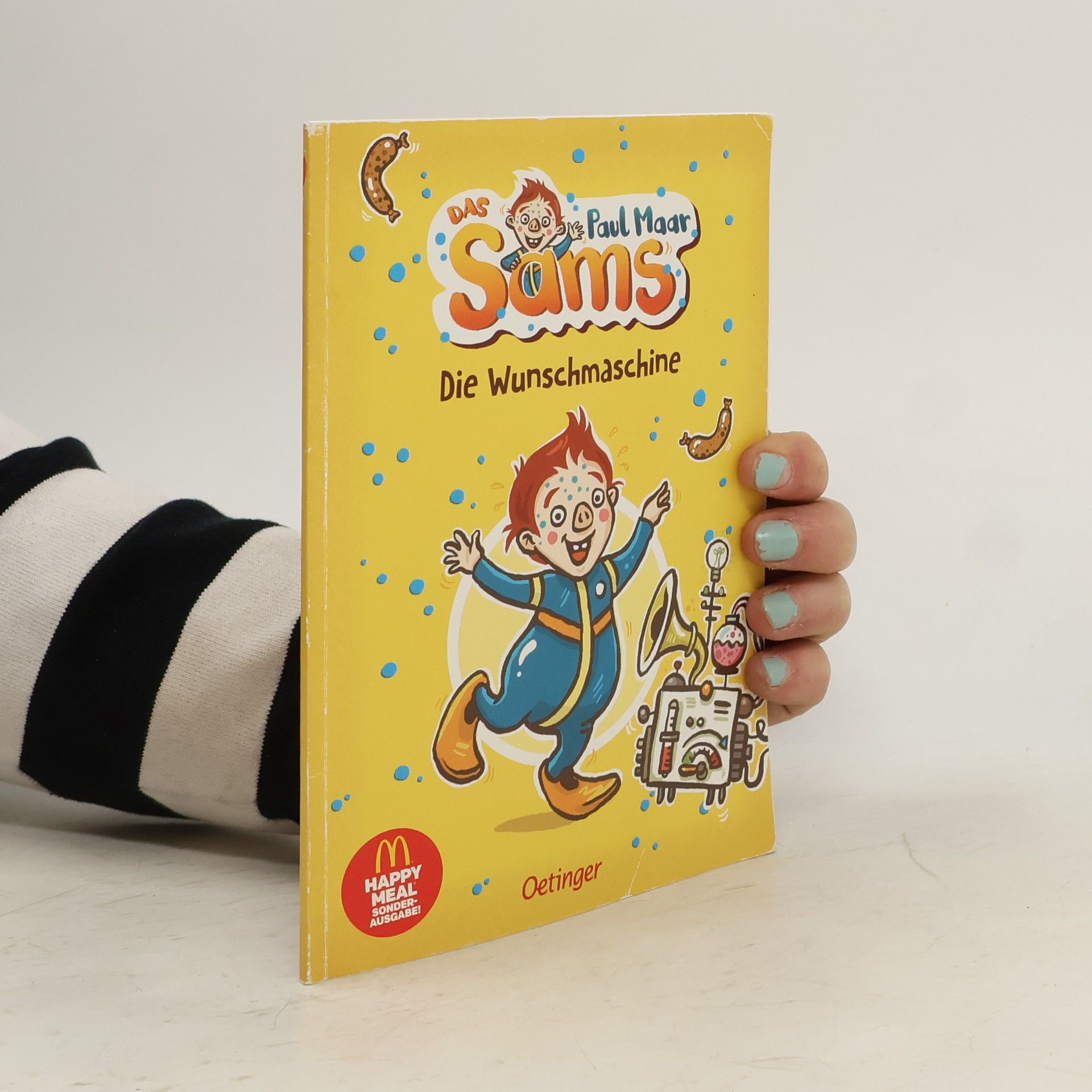 Paul Maar Das Sams
