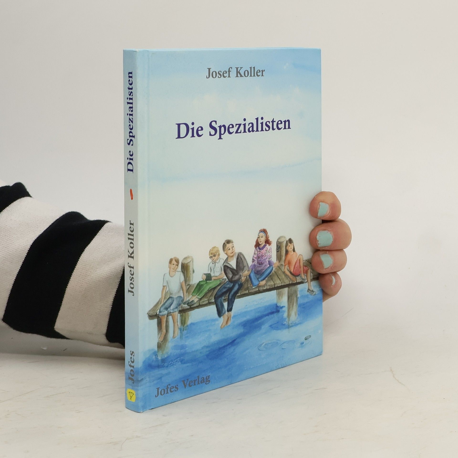 Josef Koller Die Spezialisten
