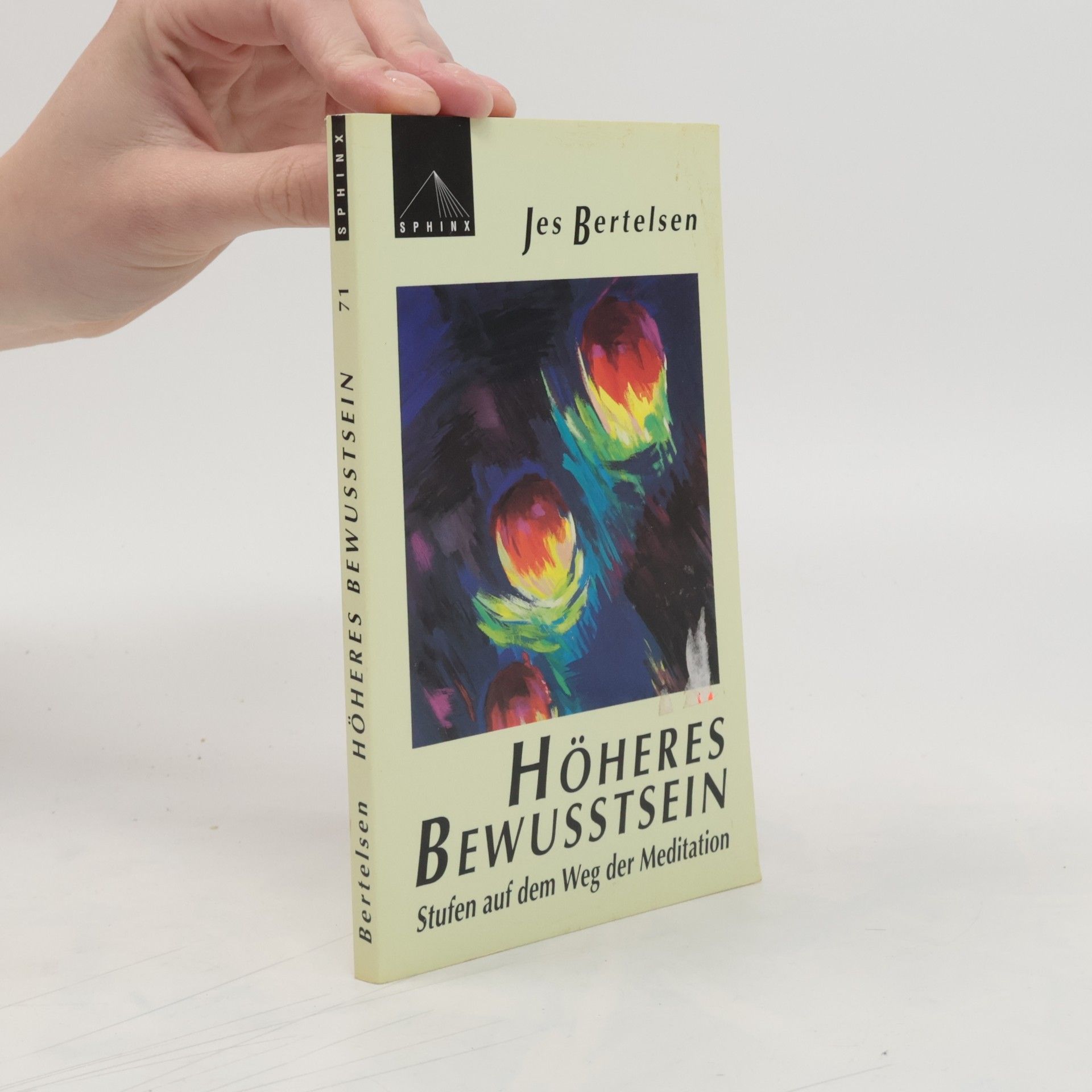 Jes Bertelsen Höheres Bewusstsein