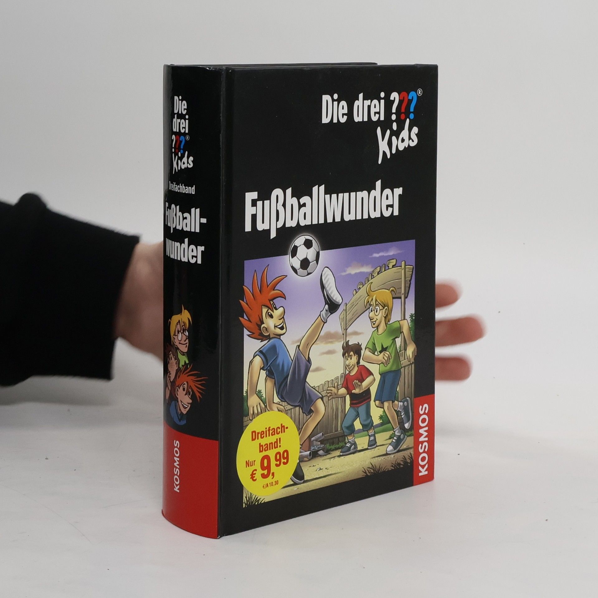 Ulf Blanck Fußballwunder