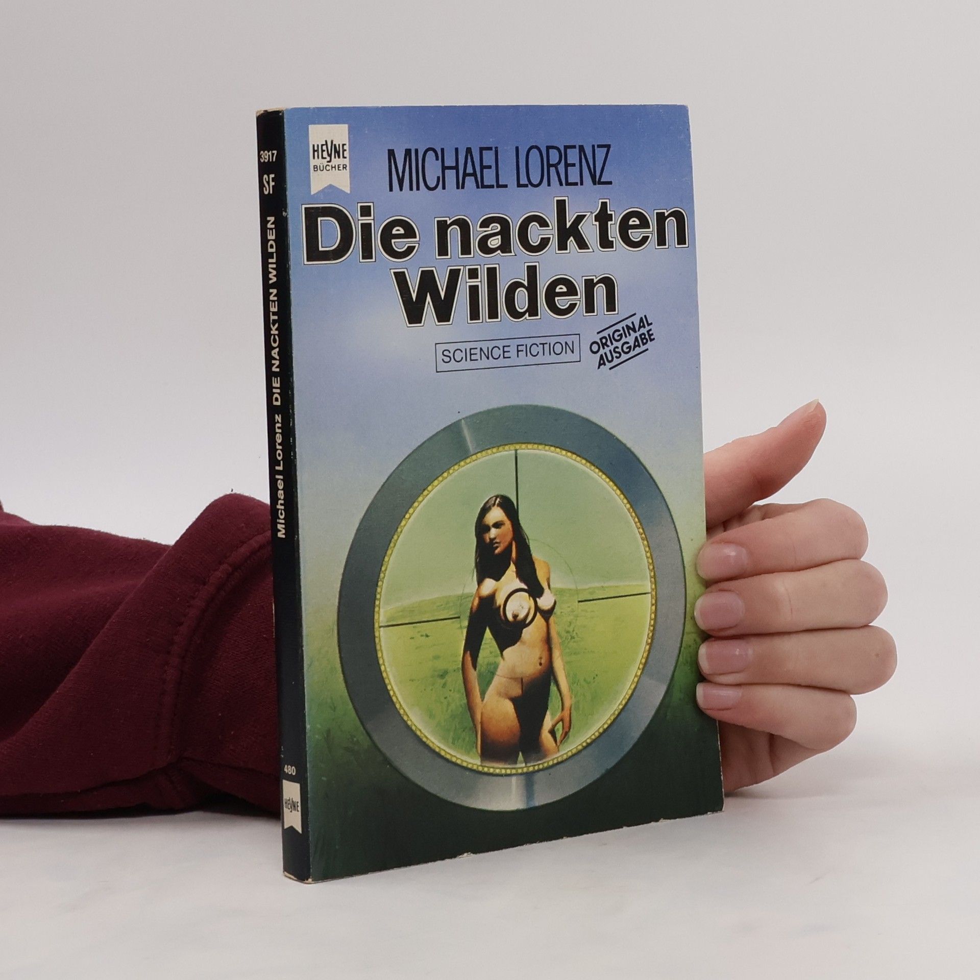 Michael Lorenz Die nackten Wilden