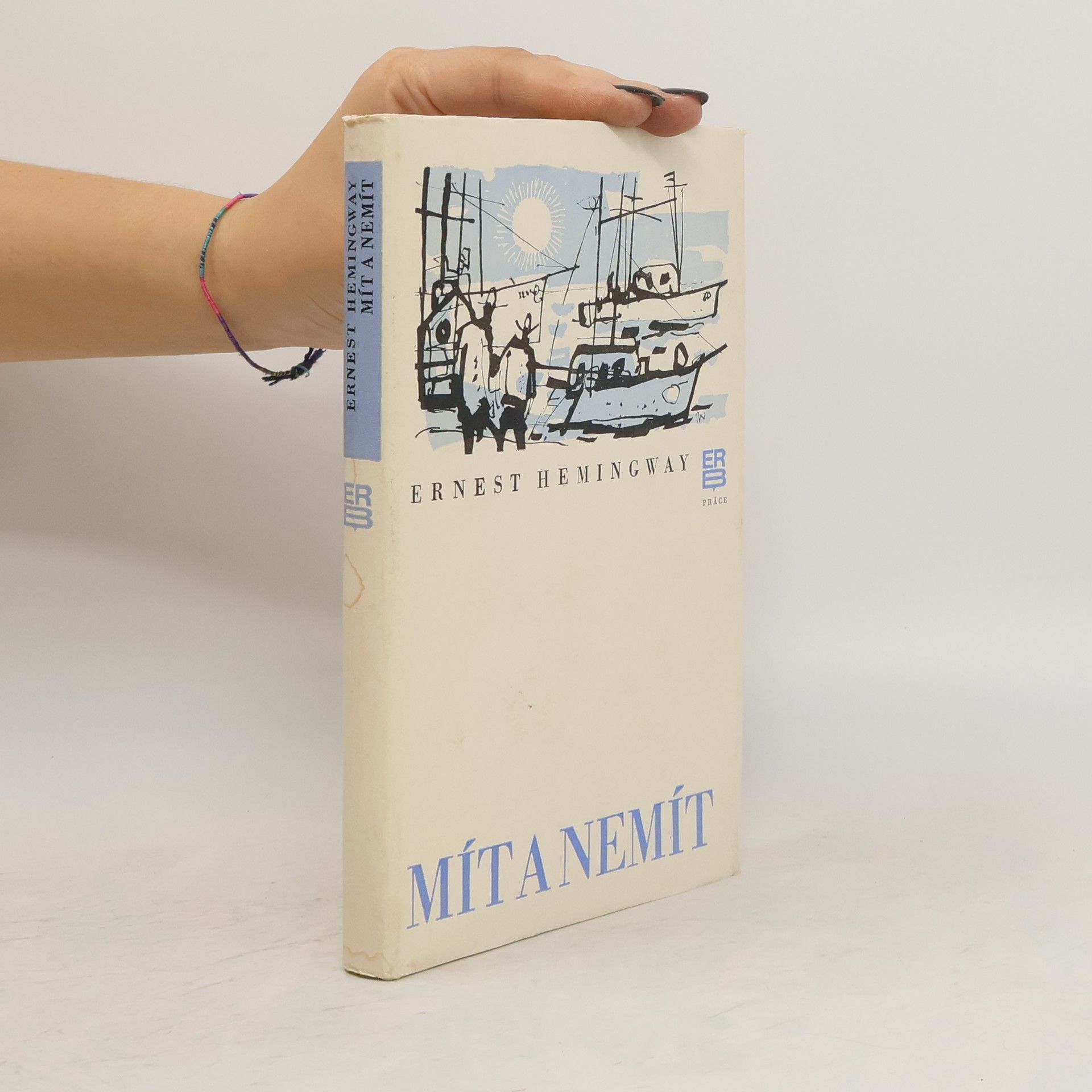 Ernest Hemingway Mít a nemít