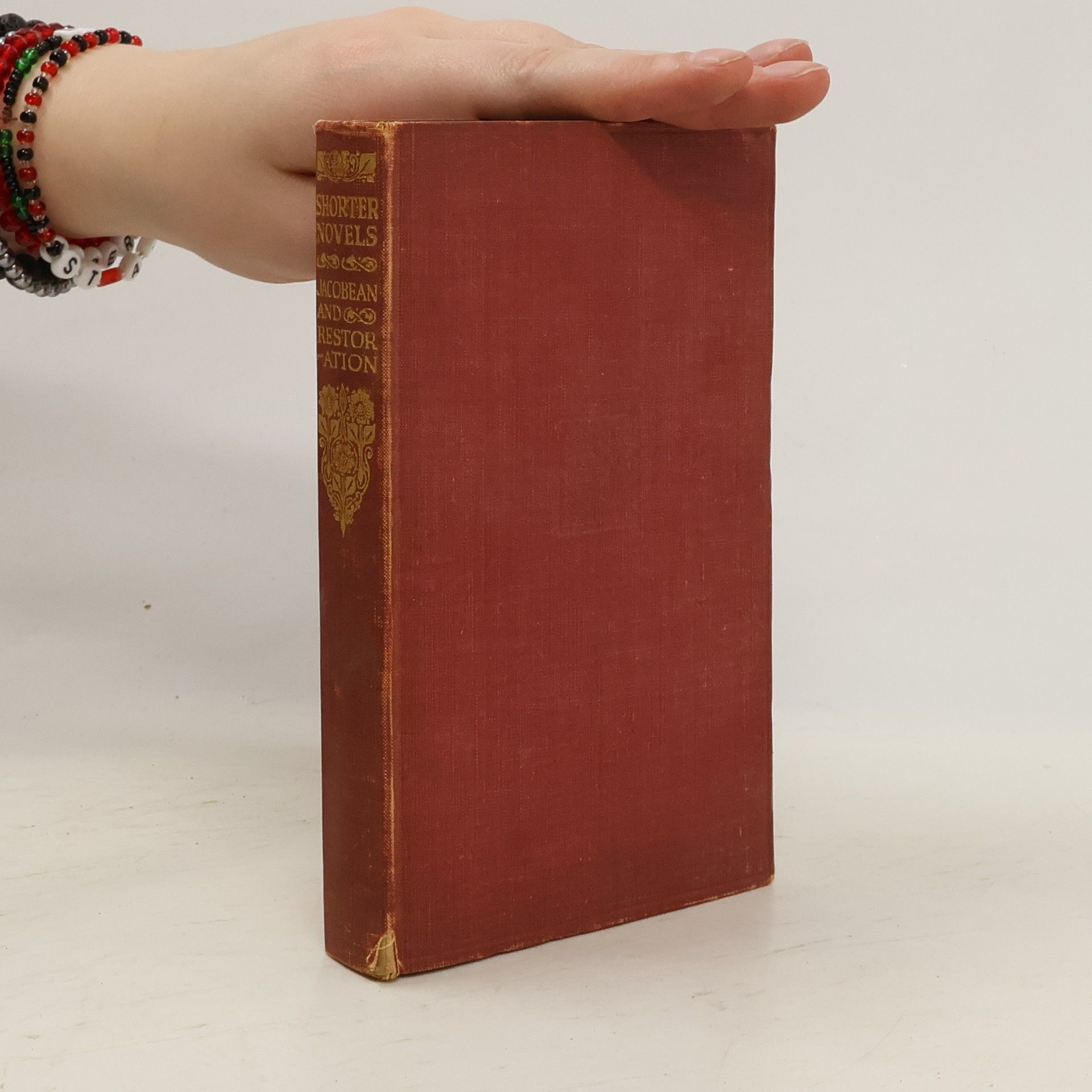 Shorter novels : Jacobean and Restoration. Volume 2