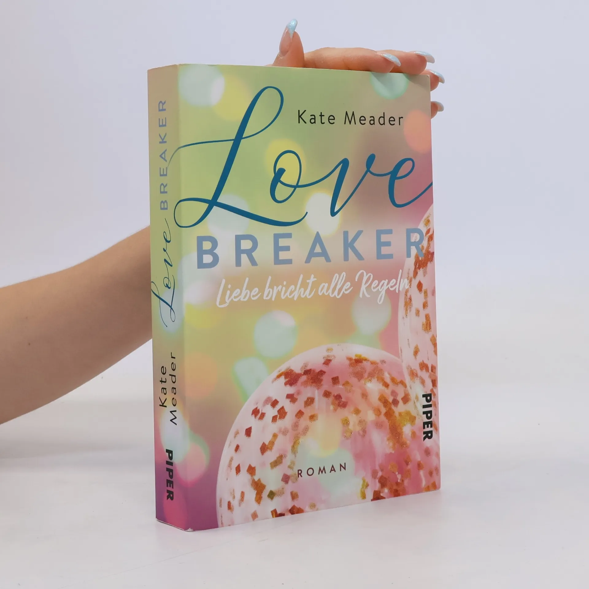 Love breaker - Liebe bricht alle Regeln | Book | Paperback | Kate Meader | DE