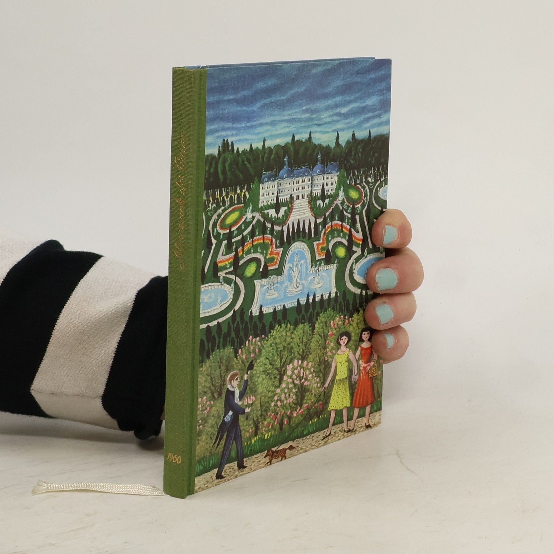 Auteurscollectief Almanach der Dame auf das Jahr 1960