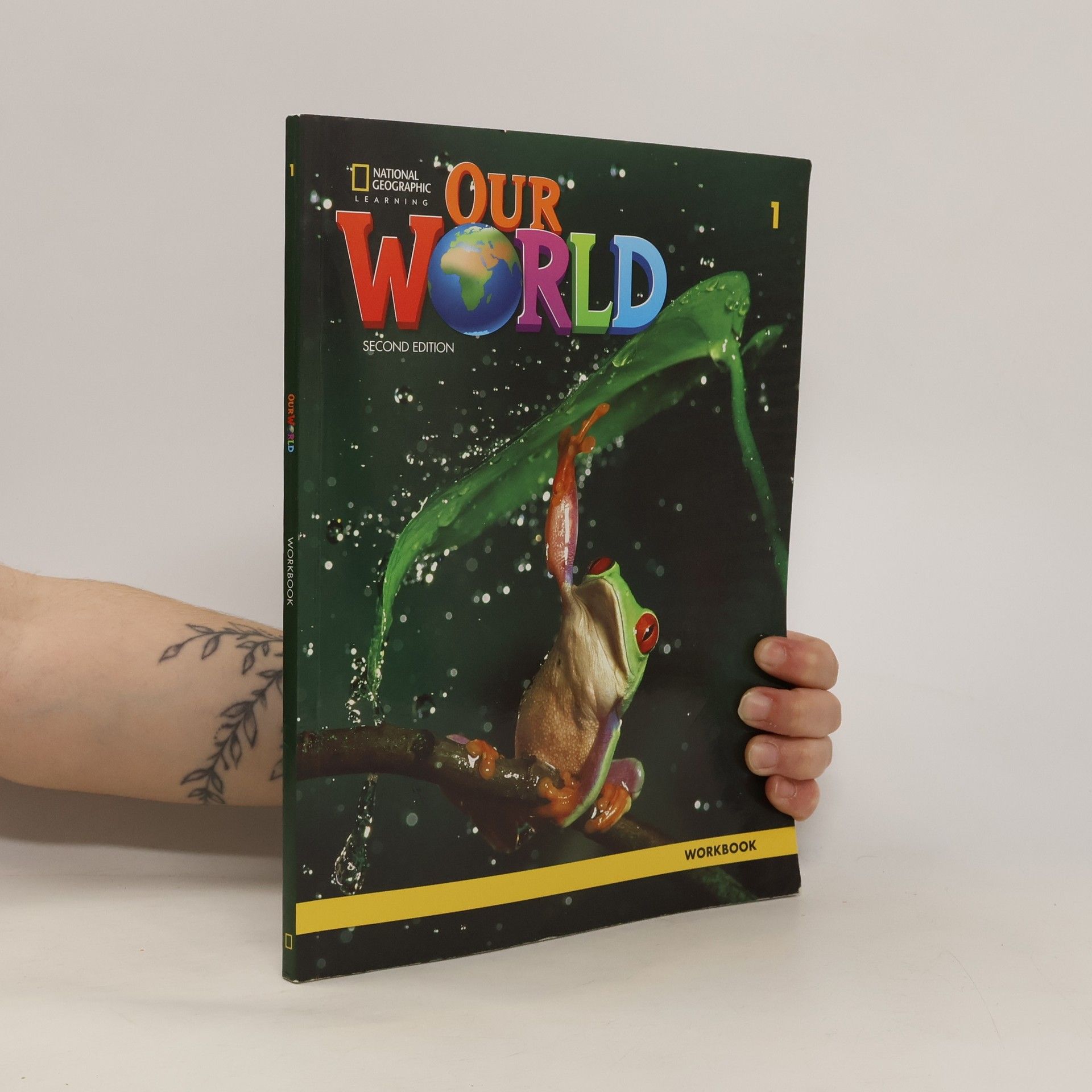 AA.VV. Our World 1. Workbook