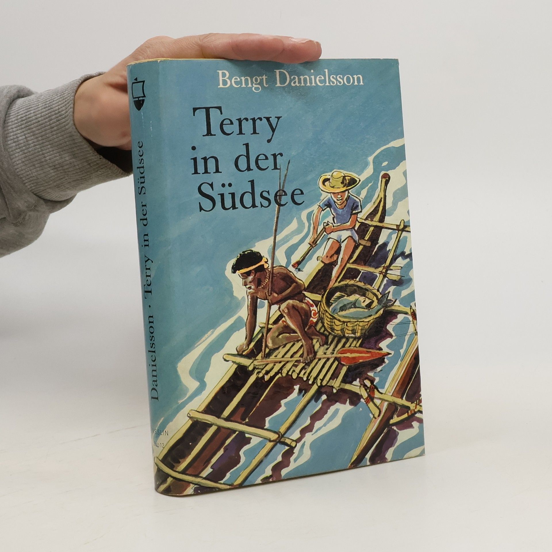 Bengt Danielsson Terry in der Südsee