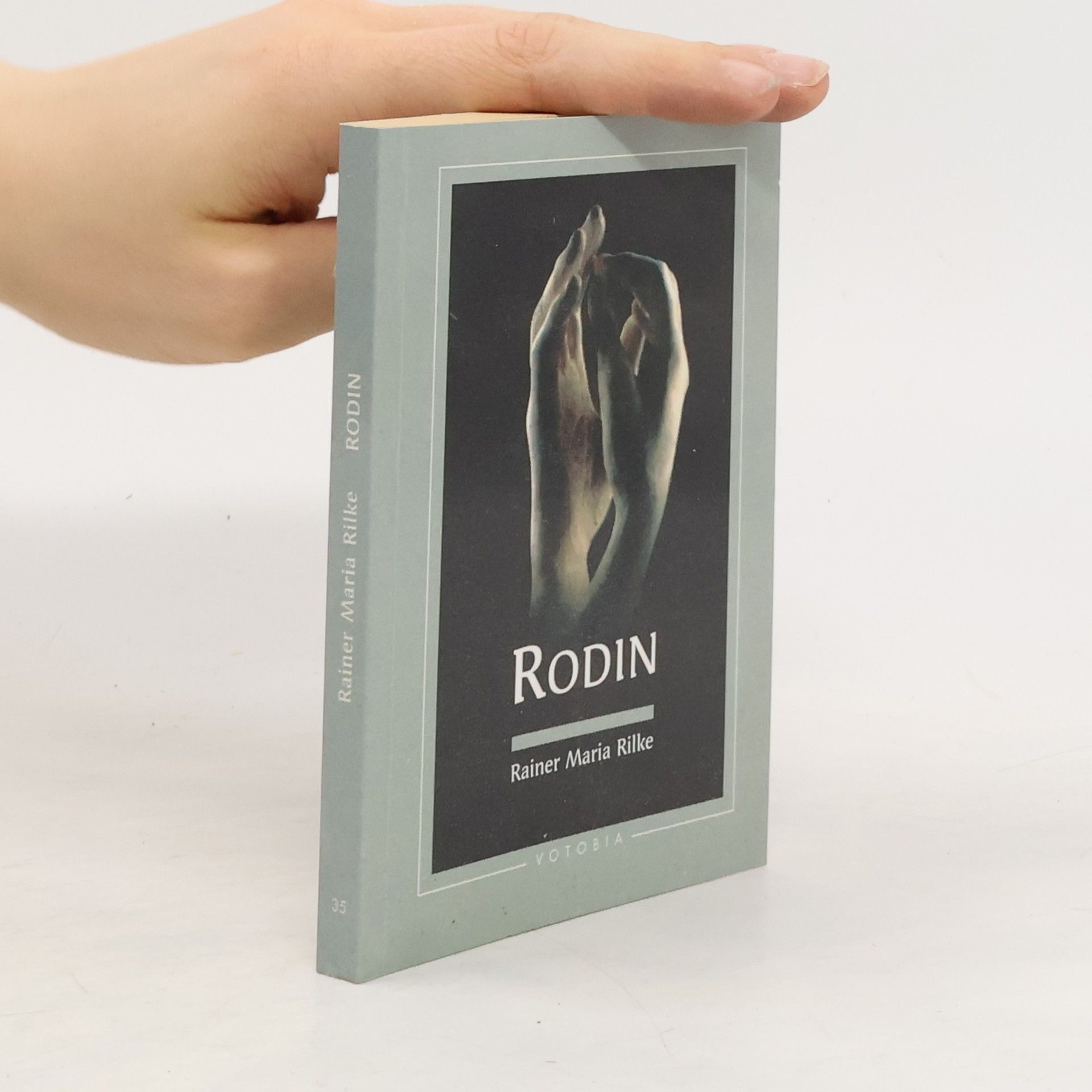 Rainer Maria Rilke Rodin