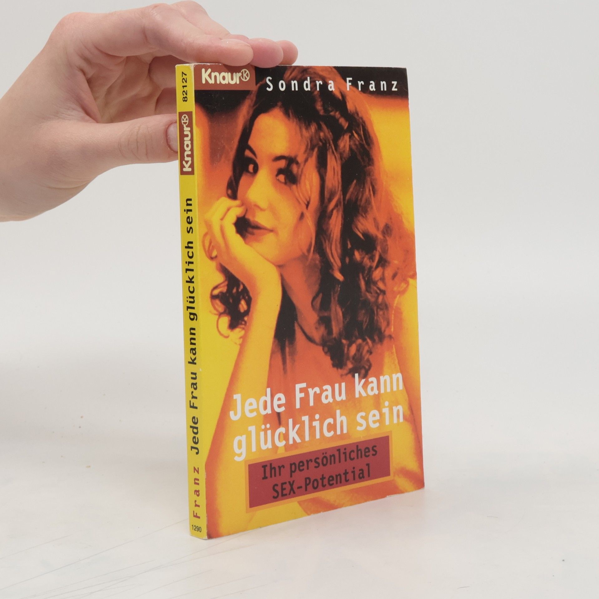 Sondra Franz Jede Frau kann glücklich sein
