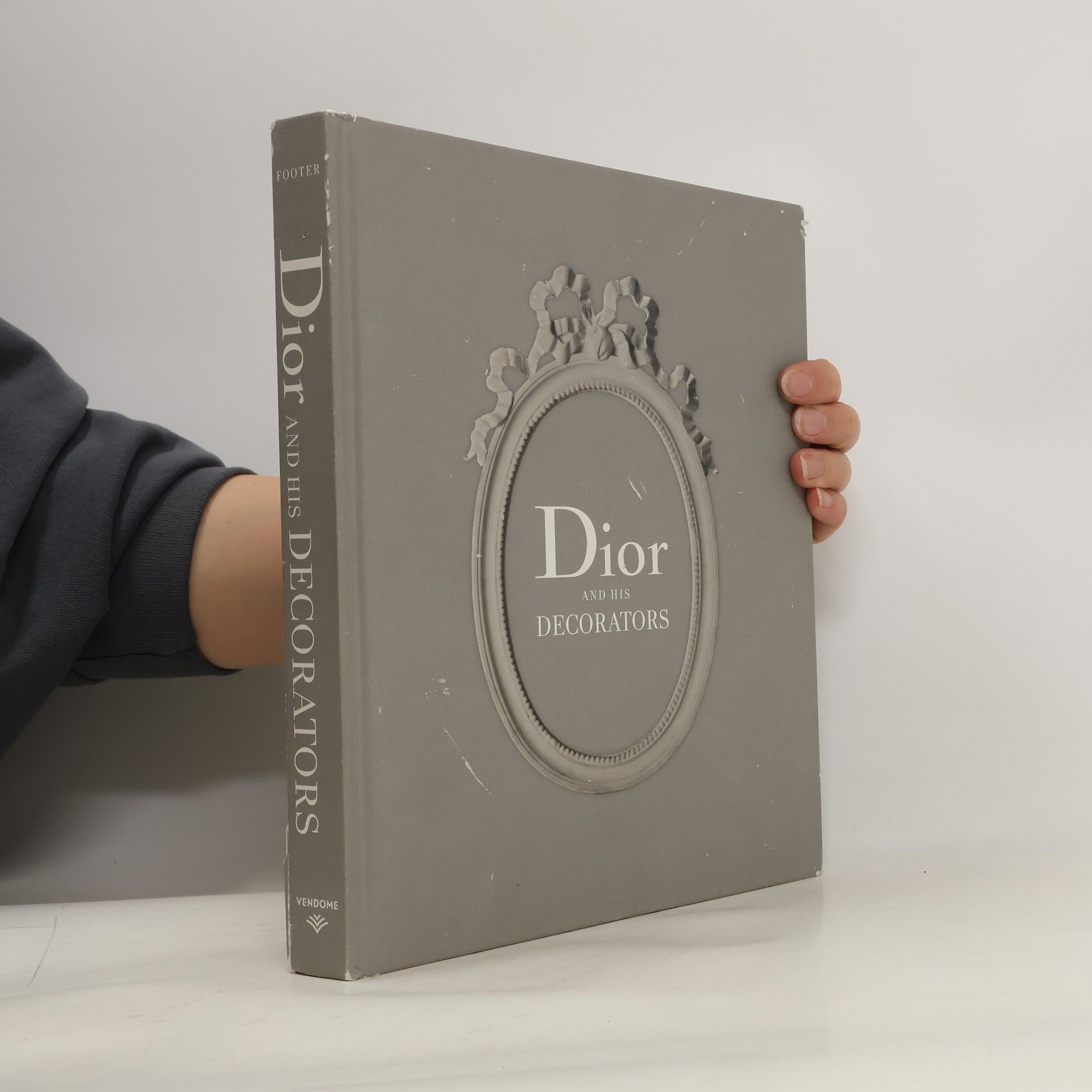 Maureen Footer Dior and His Decorators