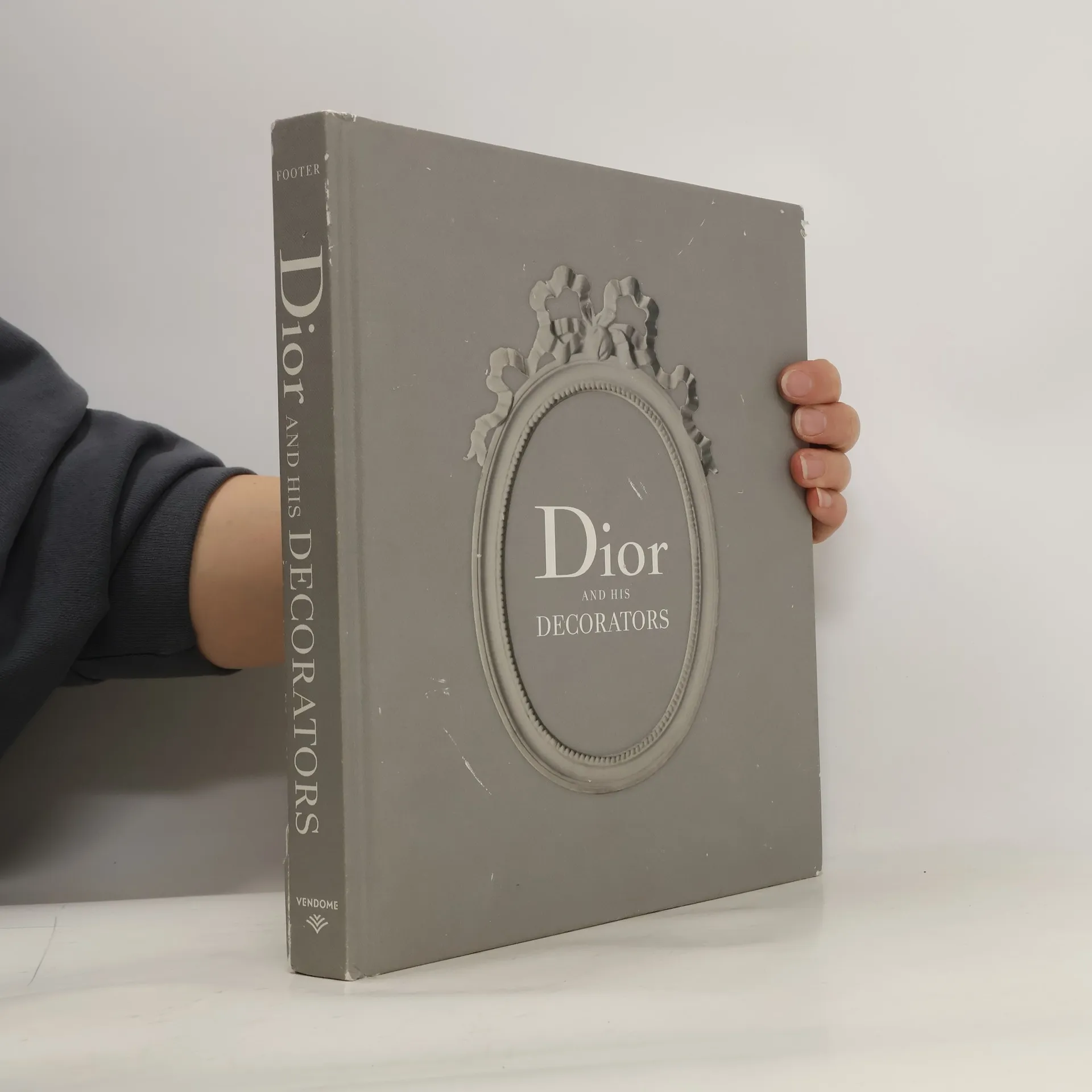 Dior and His Decorators | Book | Hardcover | Maureen Footer | EN