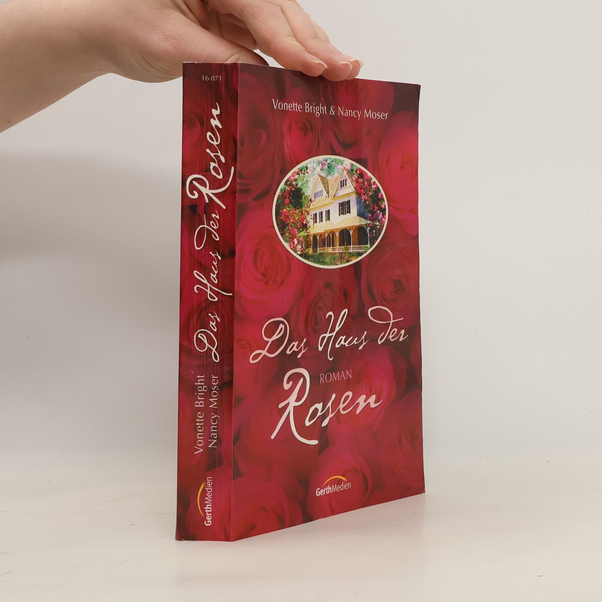 Vonette Bright Das Haus der Rosen. Roman