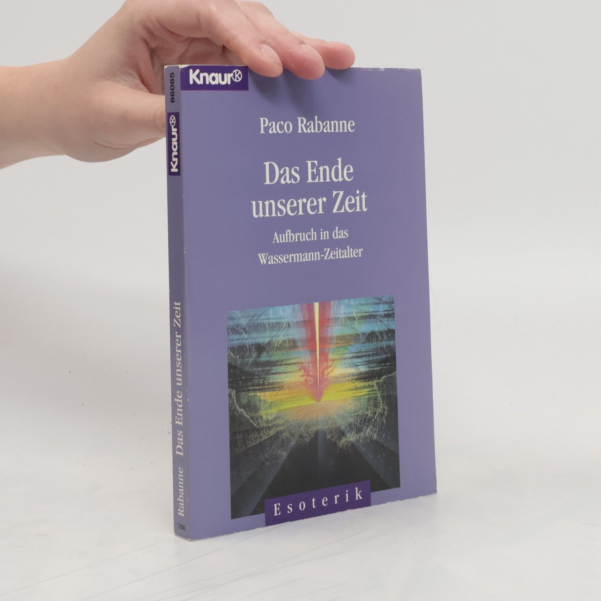 Paco Rabanne Das Ende unserer Zeit