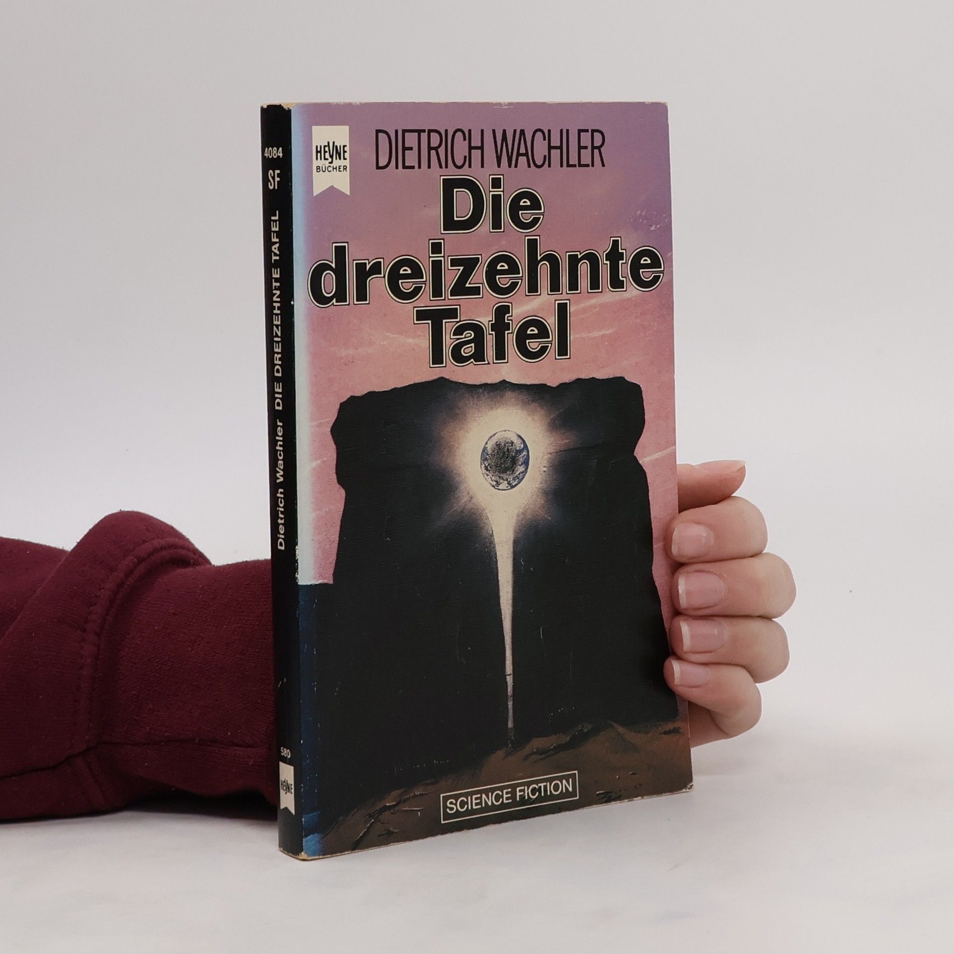 Dietrich Wachler Die dreizehnte Tafel.