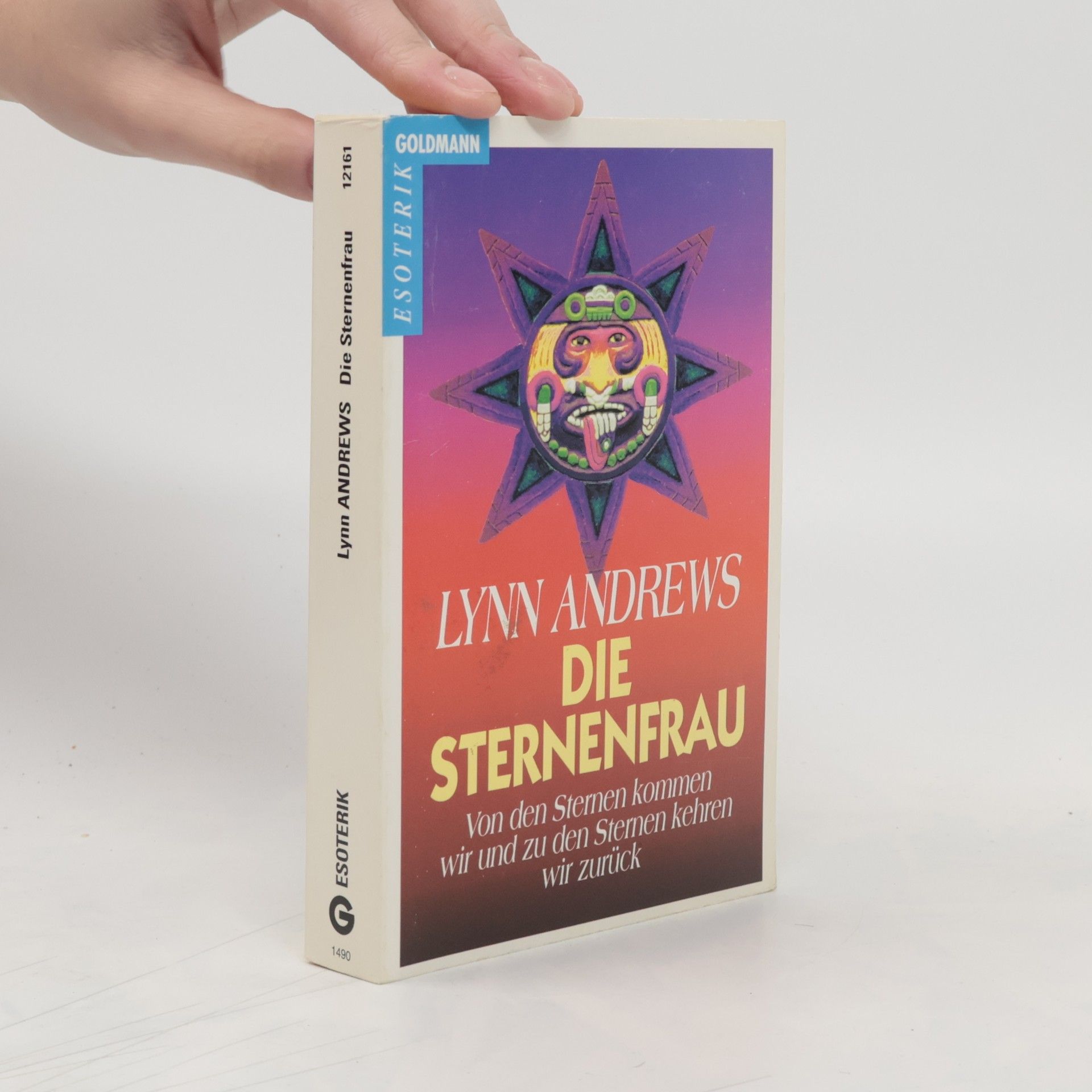 Lynn V. Andrews Die Sternenfrau