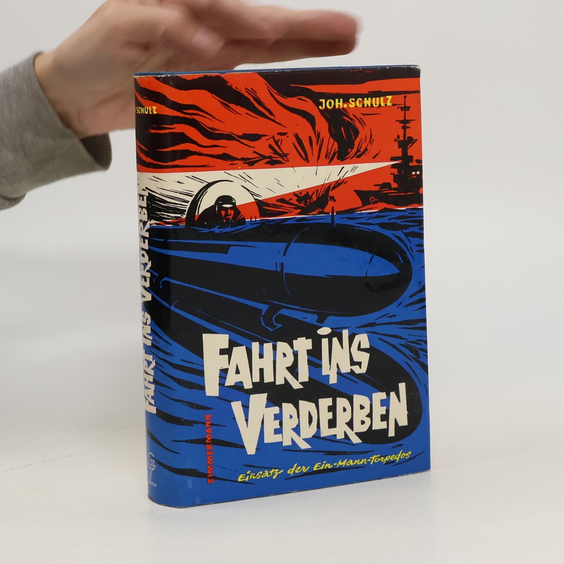 Johann Schulz Fahrt ins Verderben