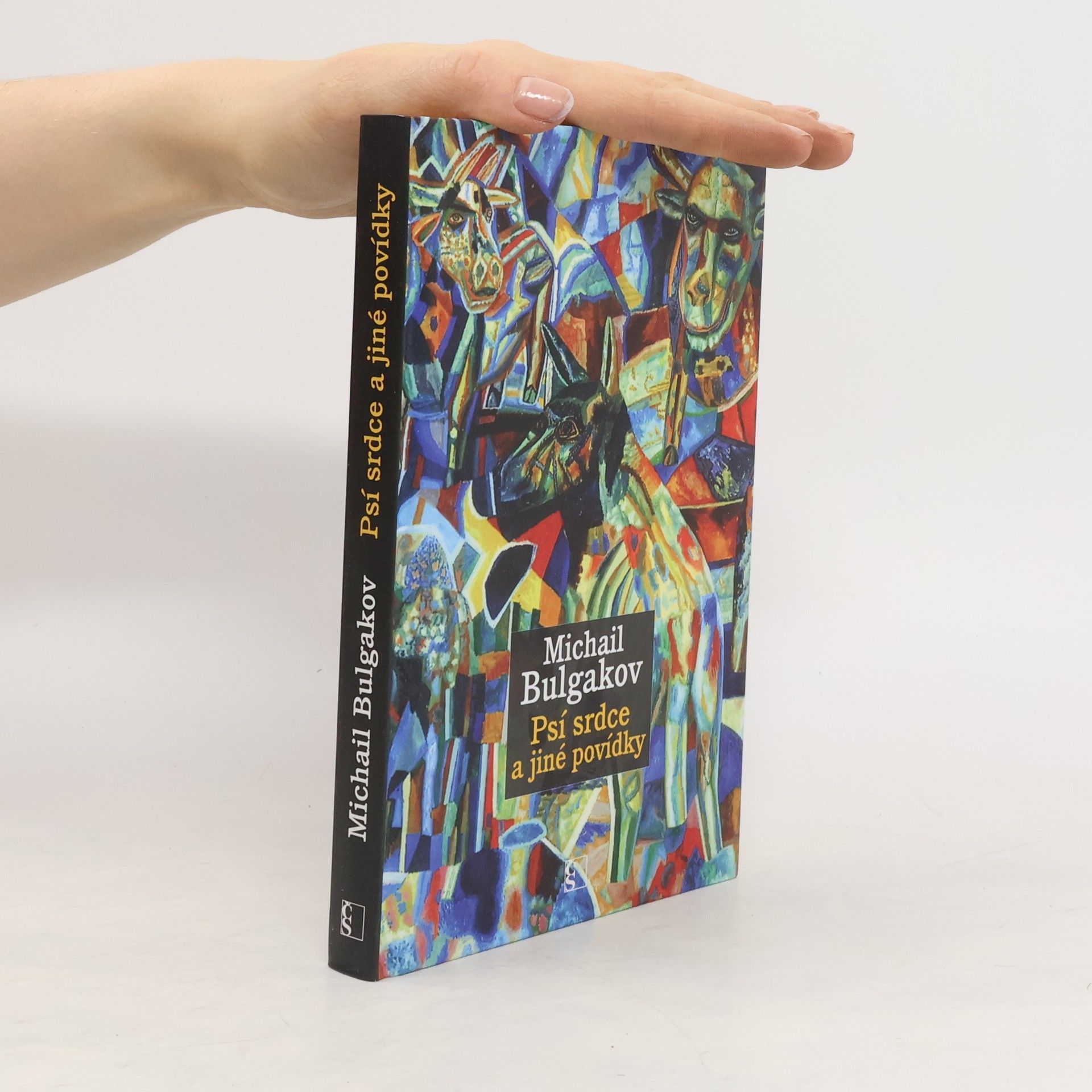 Bulgakov Michail Psí srdce a jiné povídky