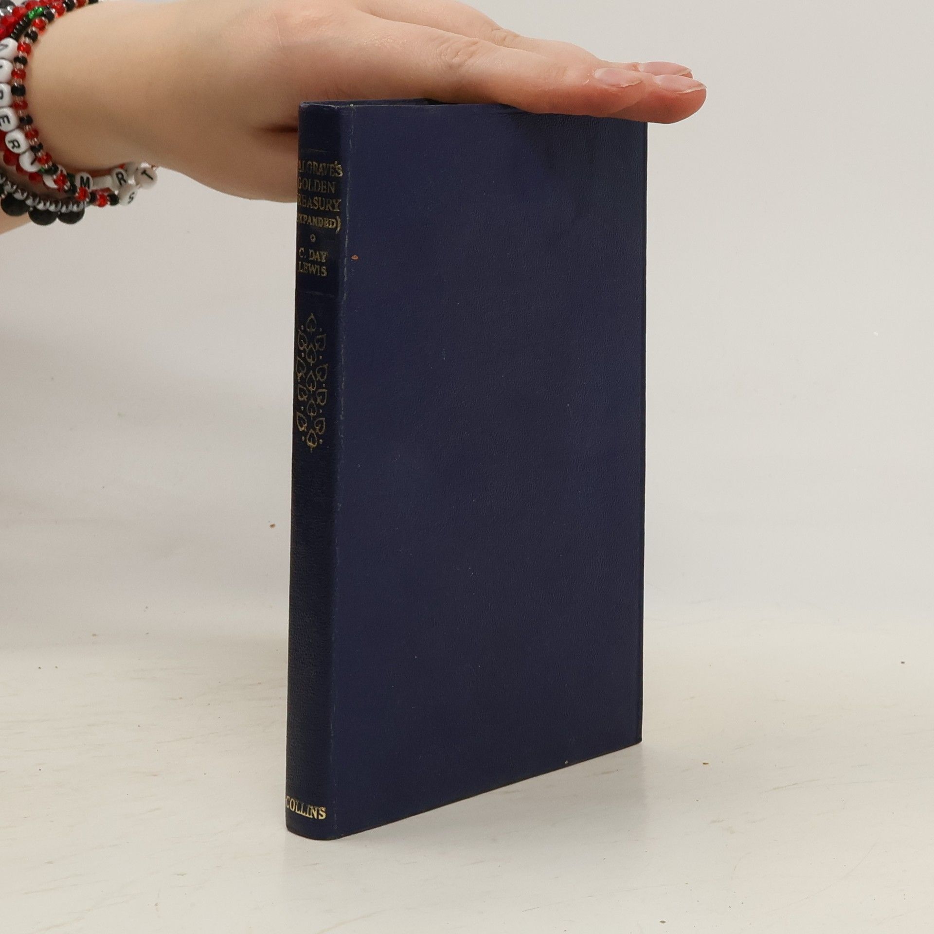 Francis Turner Palgrave The Golden Treasury
