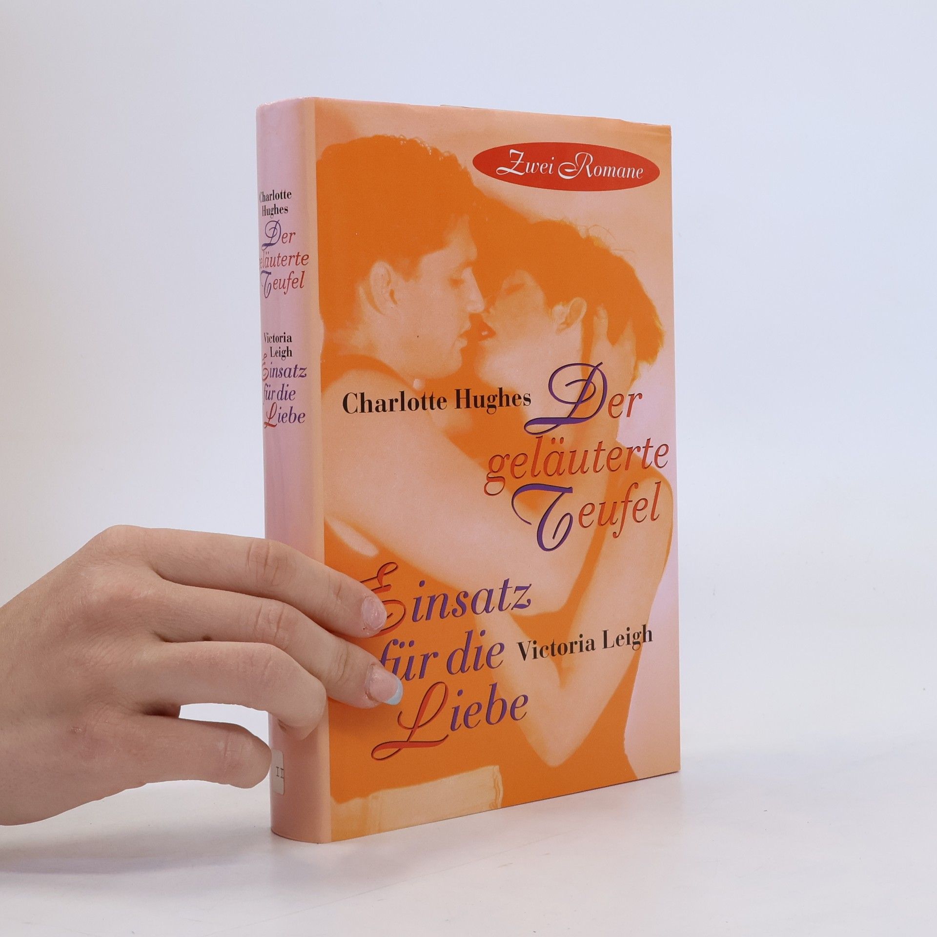 Victoria Leigh Der geläuterte Teufel. Einstatz für die Liebe