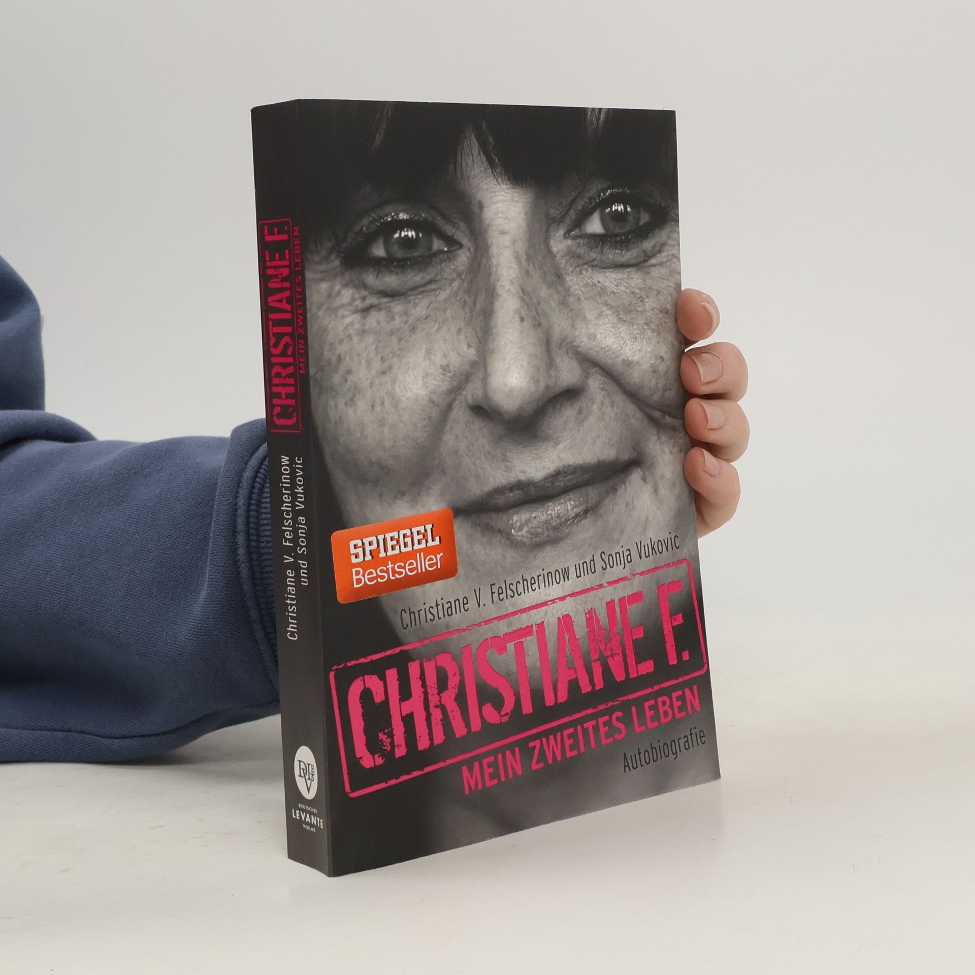 Christiane F. Christiane F. Mein zweites Leben