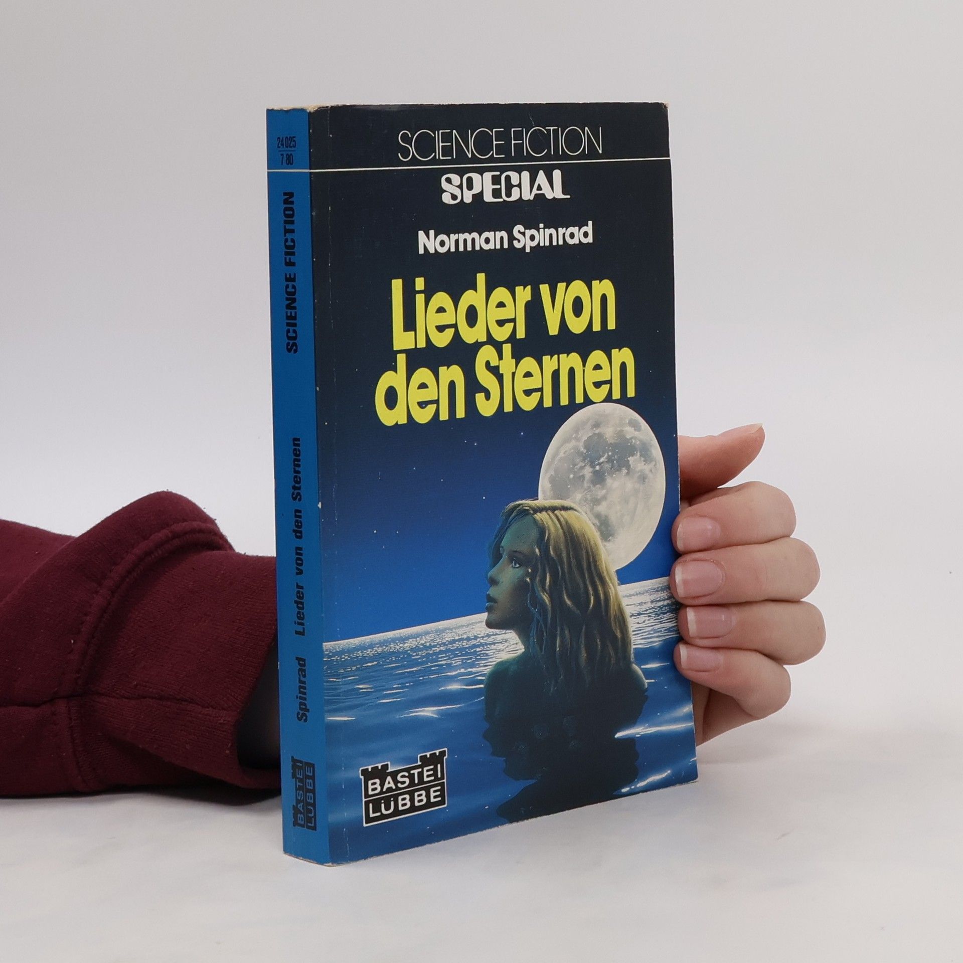 Norman Spinrad Lieder von den Sternen. Science Fiction Special