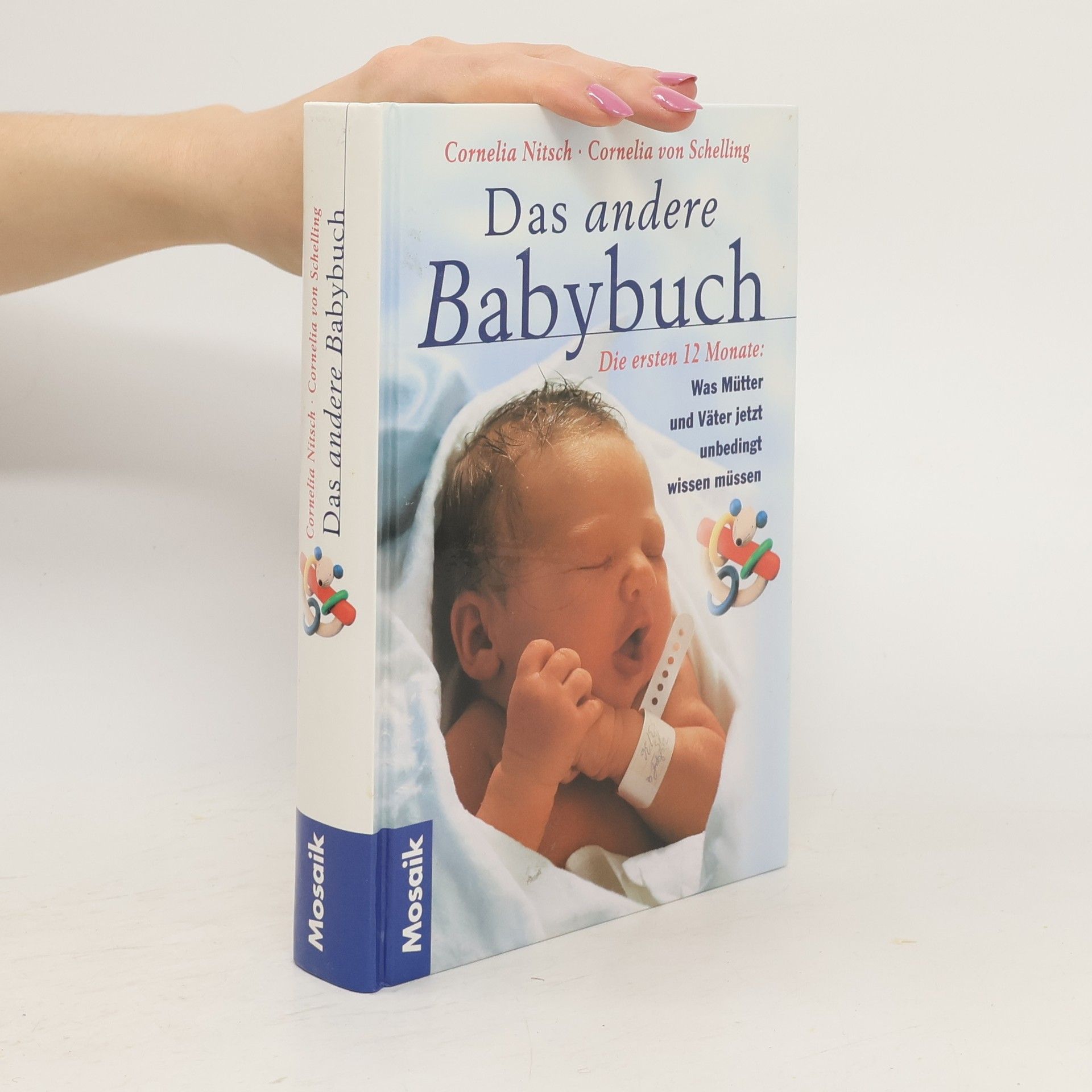 Cornelia Nitsch Das "andere" Babybuch